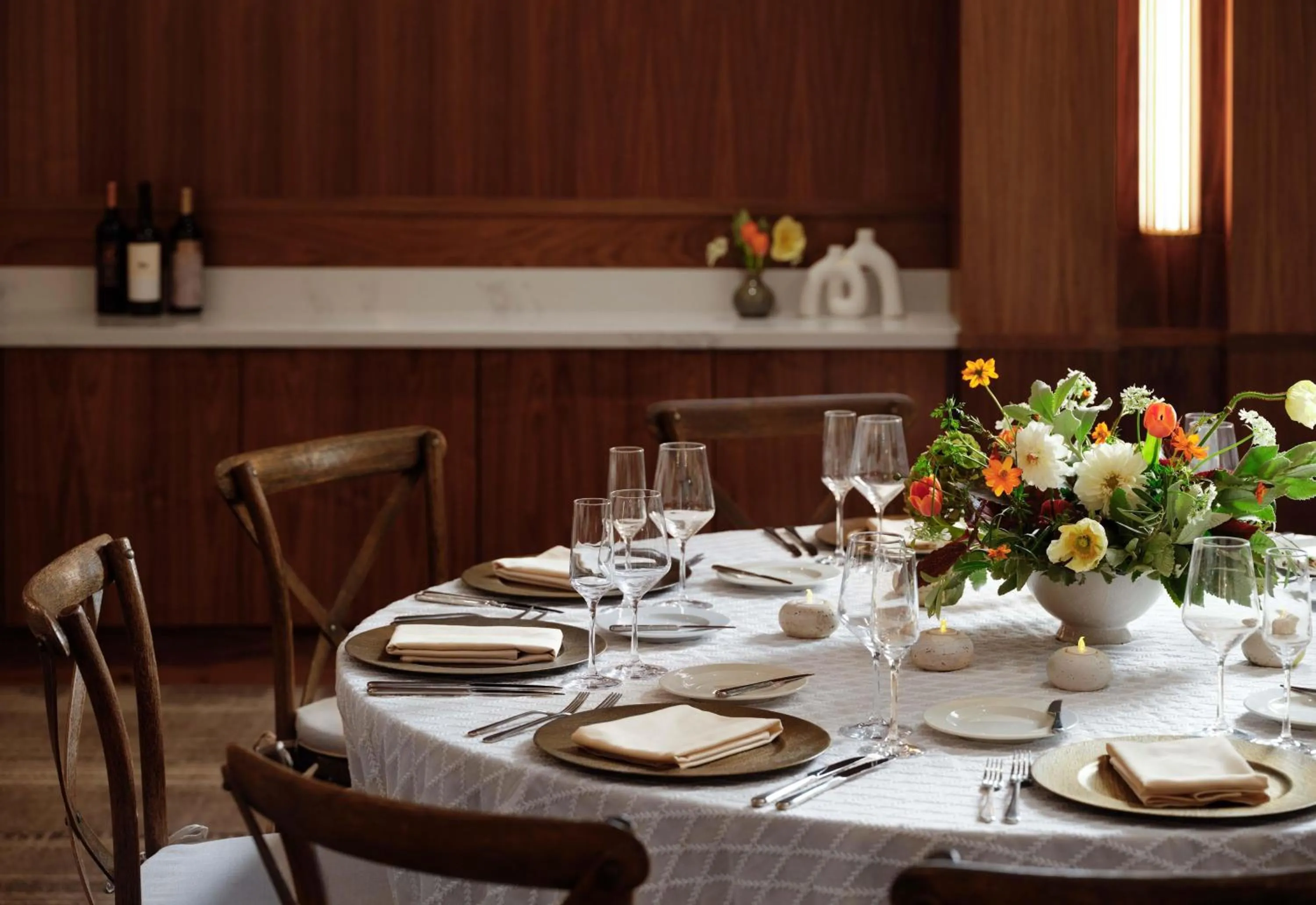 Meeting/conference room in The Ava Hotel Paso Robles, Curio Collection By Hilton