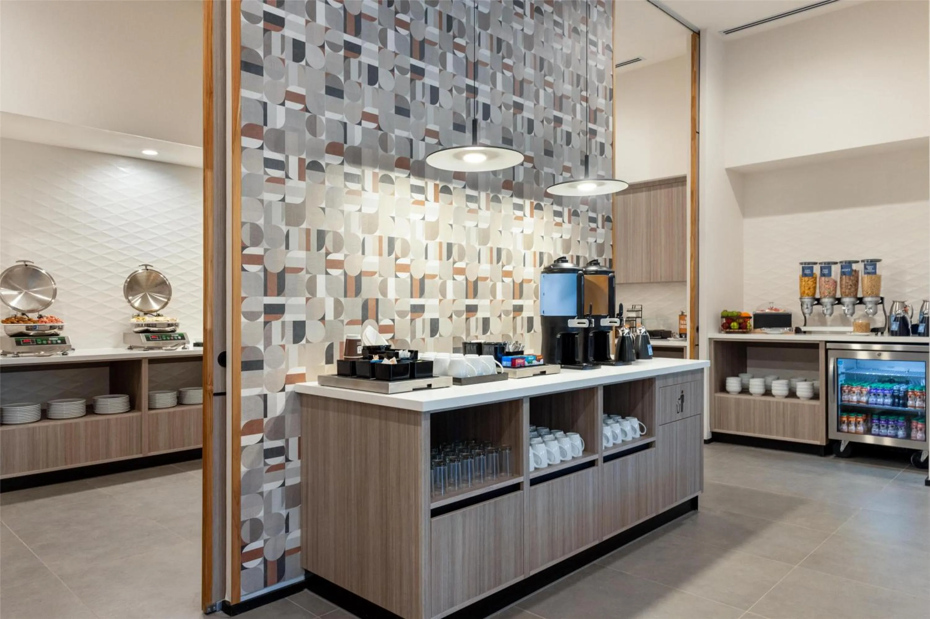 Breakfast in Homewood Suites By Hilton Cariari San Jose