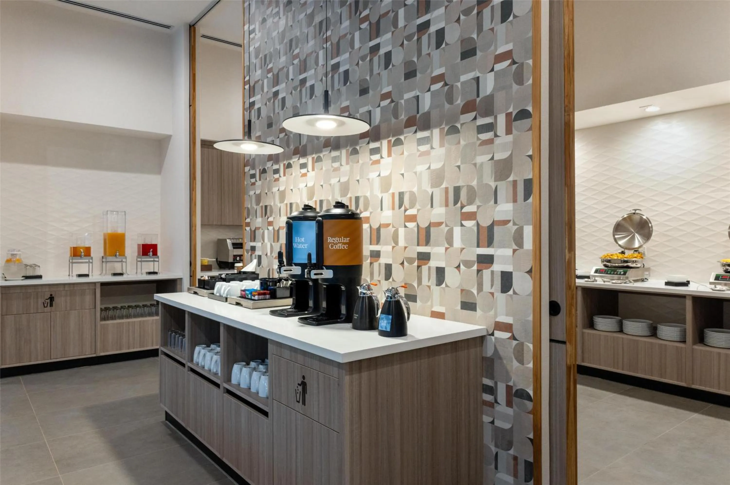 Breakfast in Homewood Suites By Hilton Cariari San Jose