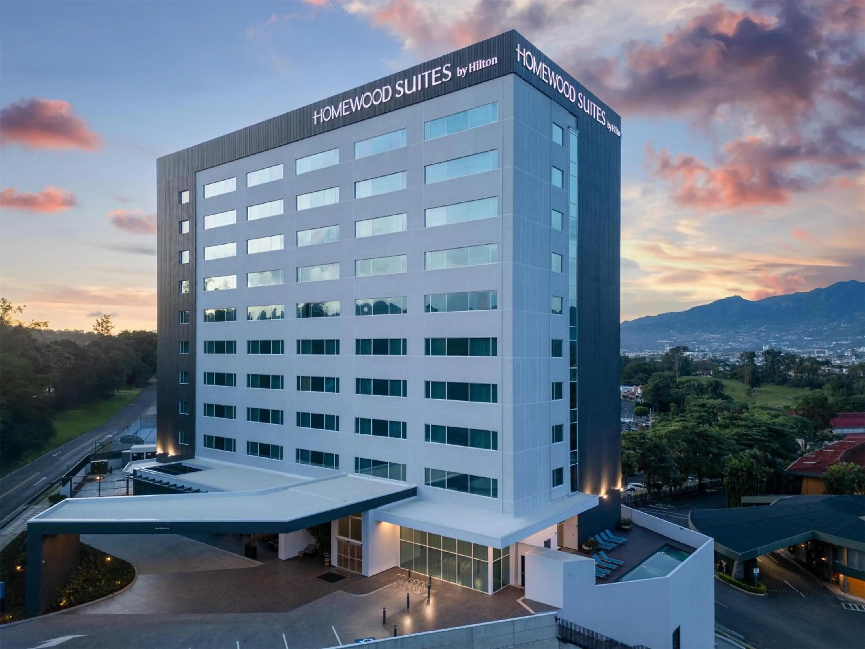 Homewood Suites By Hilton Cariari San Jose