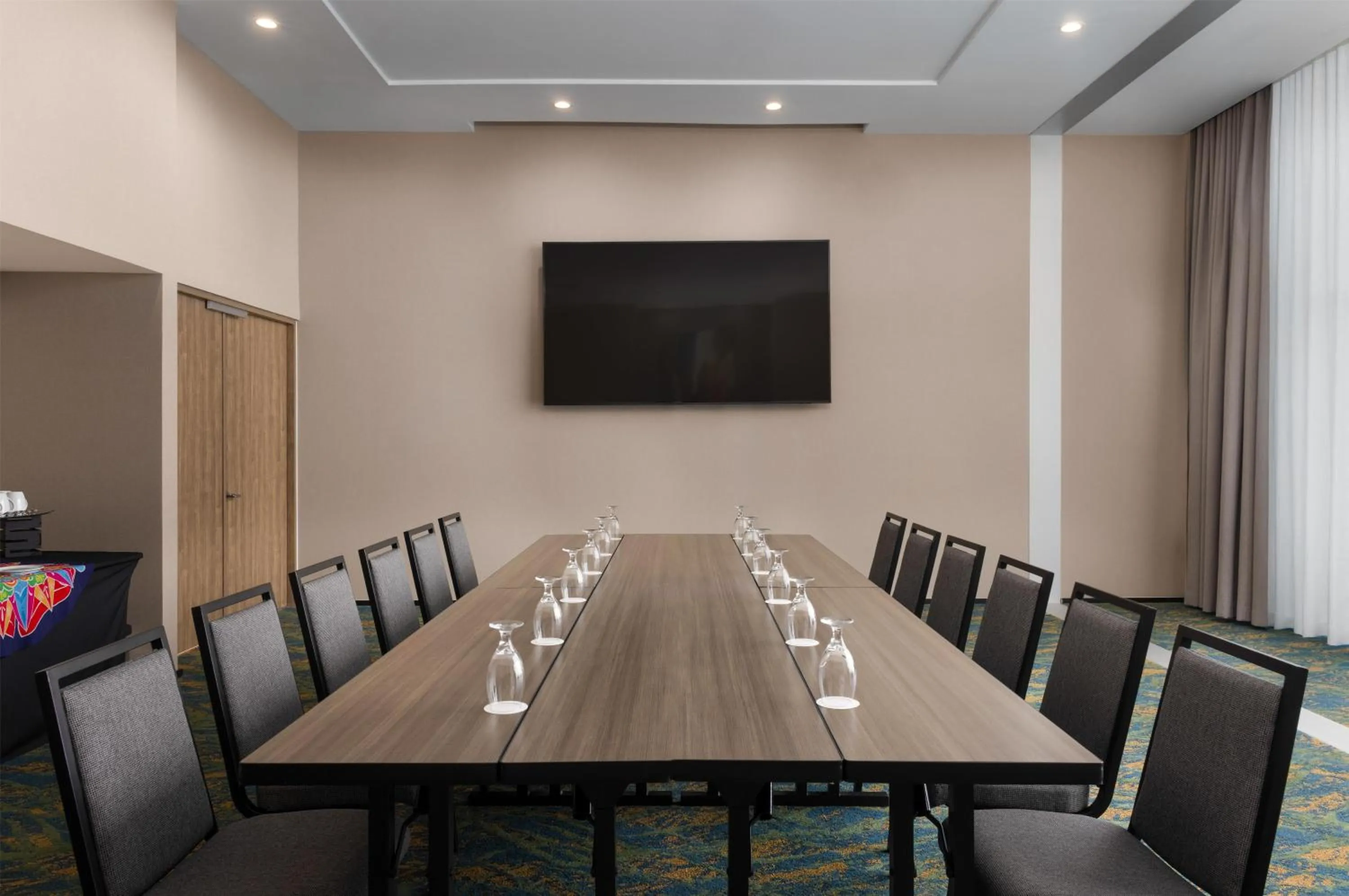 Meeting/conference room in Homewood Suites By Hilton Cariari San Jose