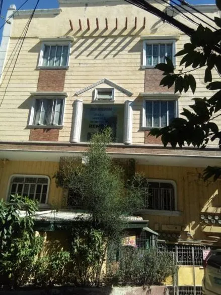 Property building in D and A Transient Inn Taguig