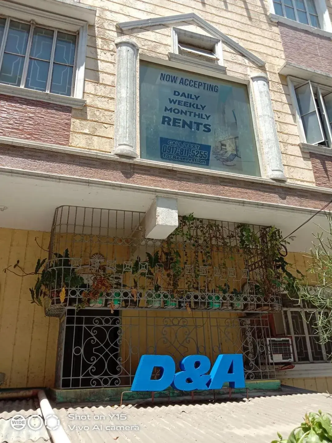 D and A Transient Inn Taguig D and A Transient Inn Taguig