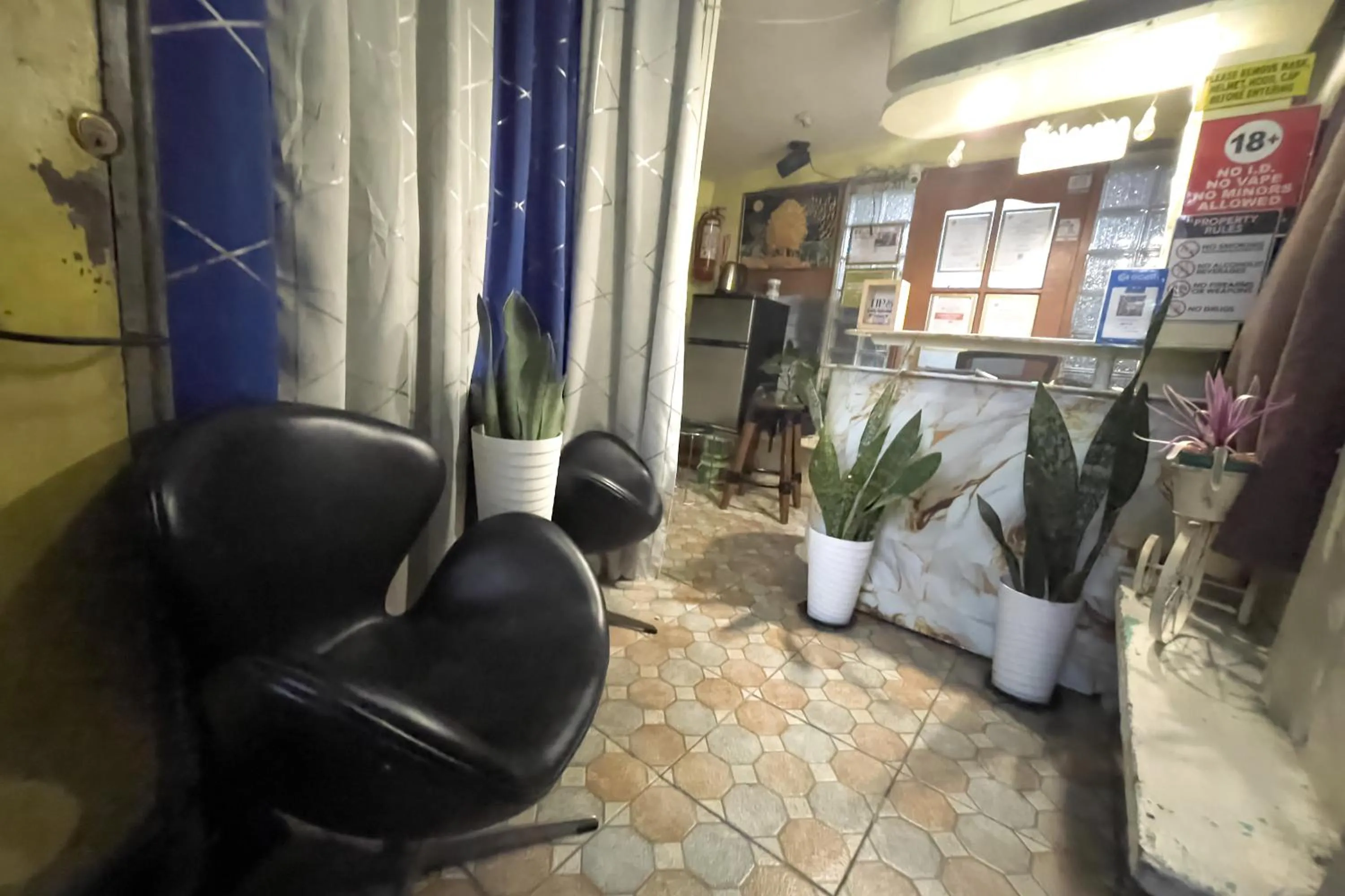 D and A Transient Inn Taguig