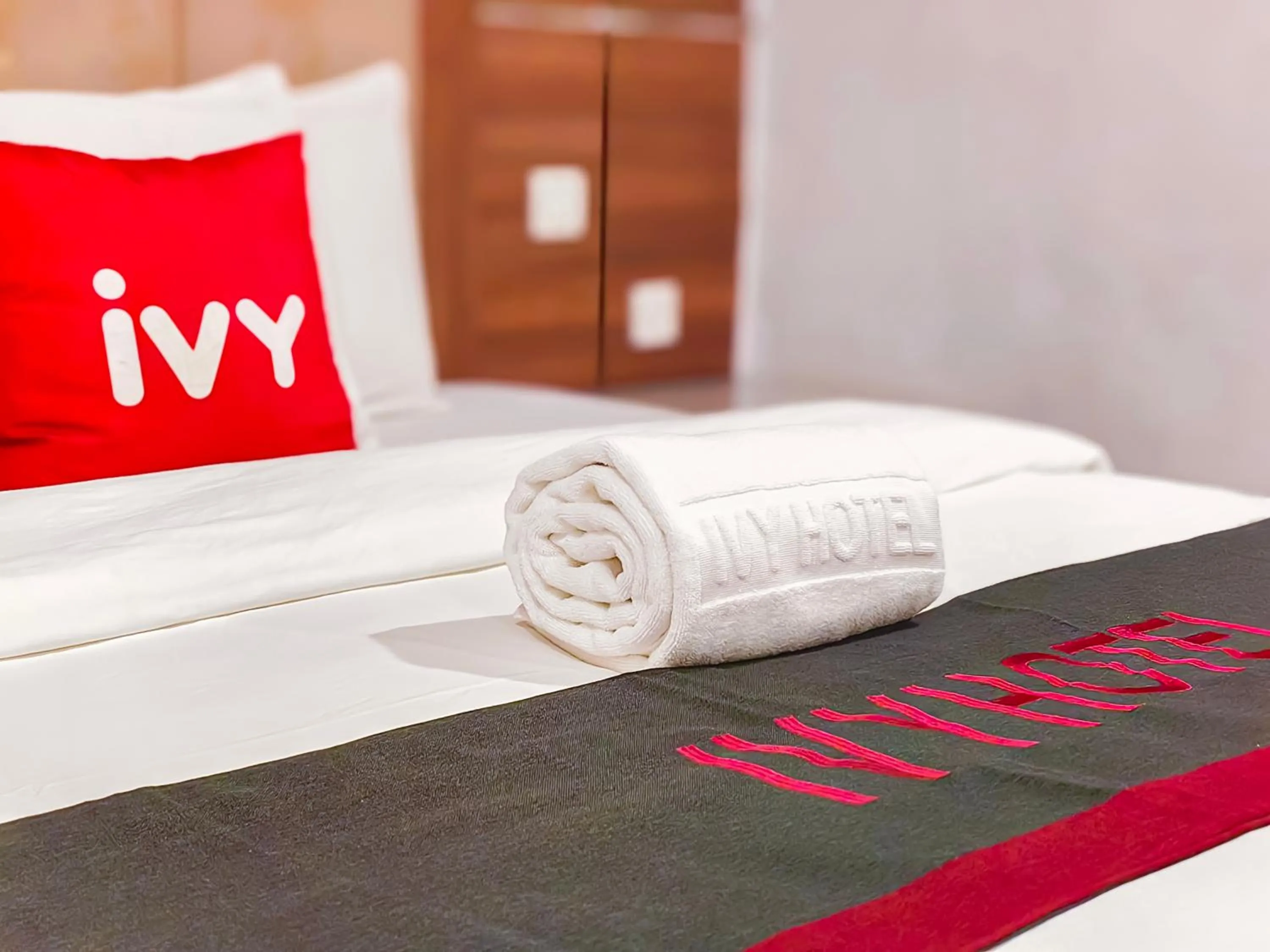 Double Room in Ivy Hotel Awolowo