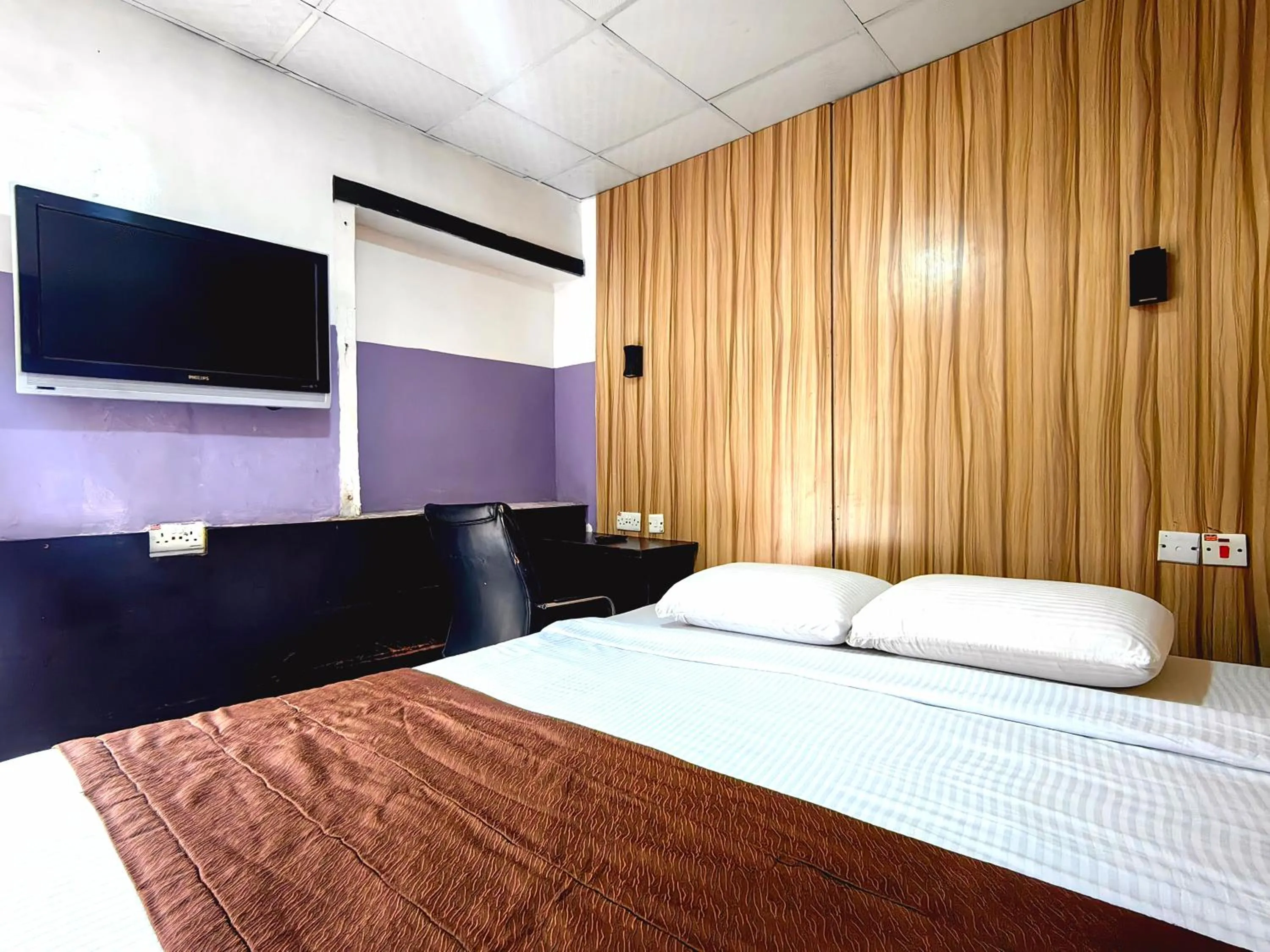 One-Bedroom Apartment in Ivy Hotel Awolowo