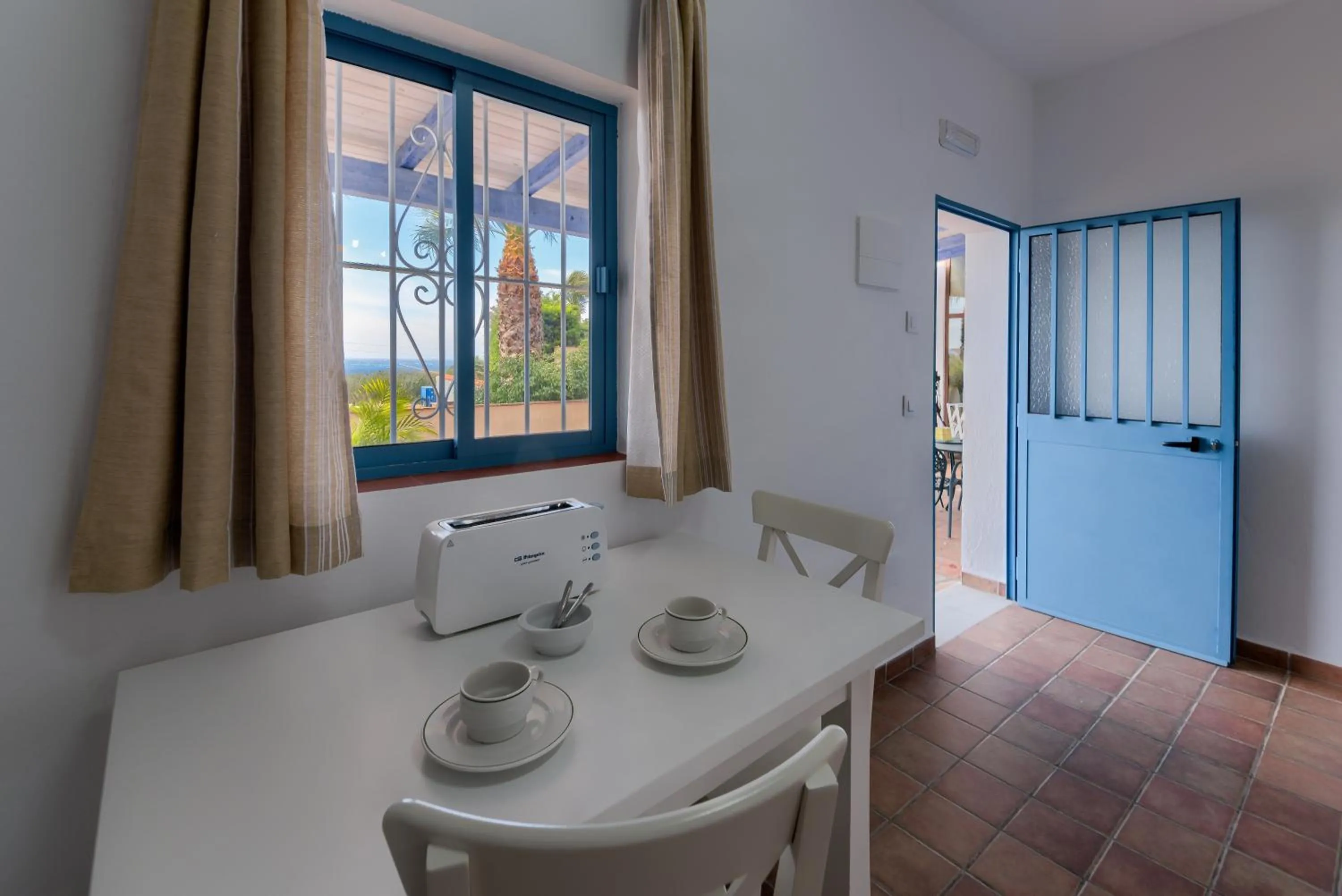 Kitchen or kitchenette in Dulce Nombre Hotel - Apartamentos