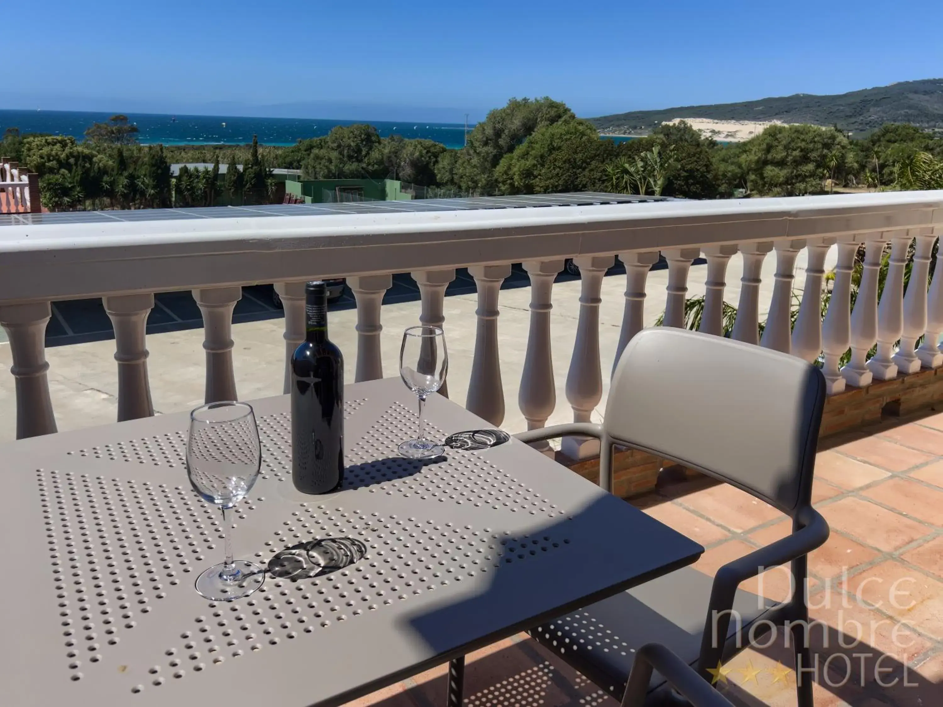 Deluxe Twin Room with Sea View in Dulce Nombre Hotel - Apartamentos Deluxe Twin Room with Sea View in Dulce Nombre Hotel - Apartamentos