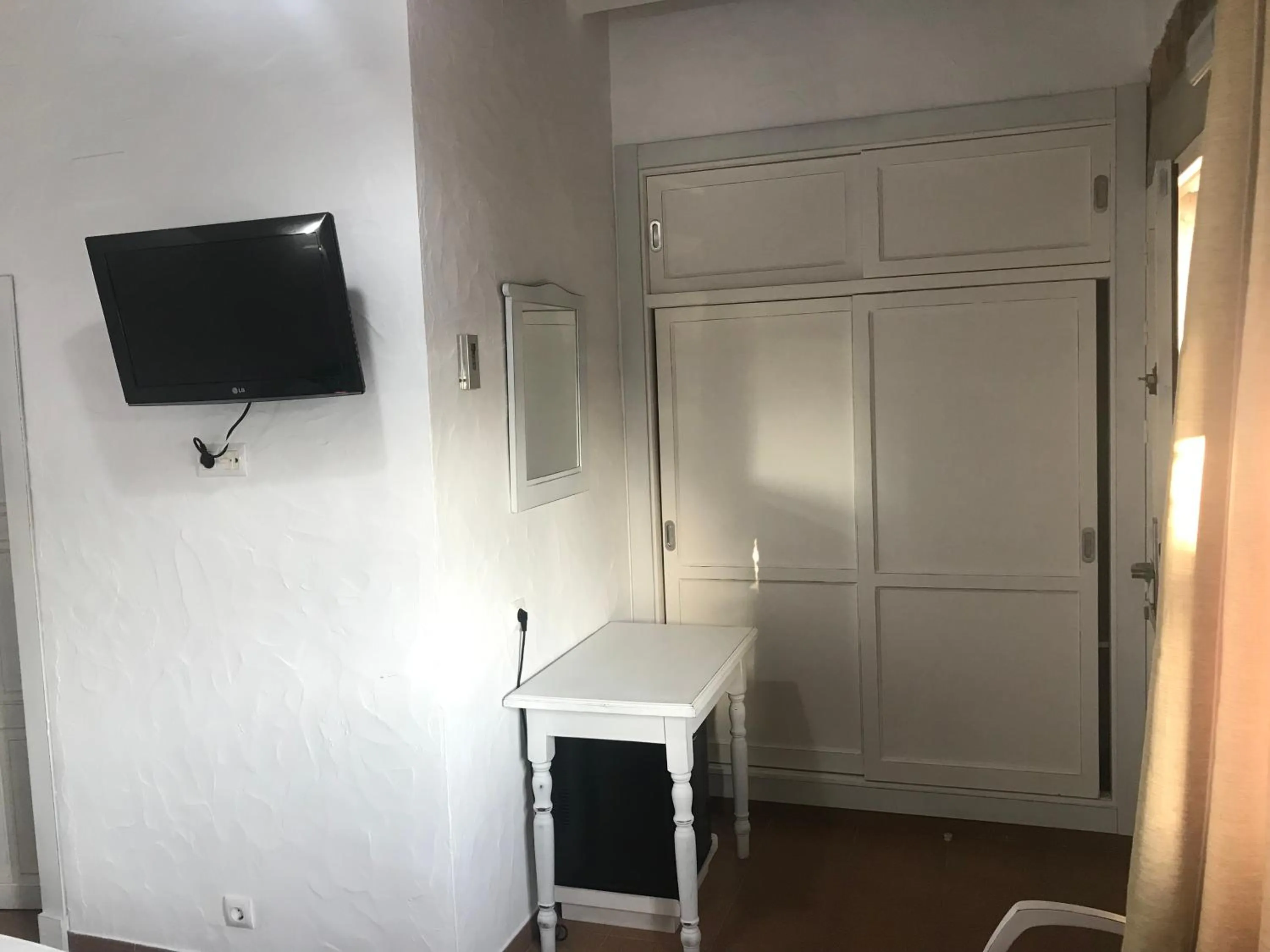 Bedroom in Dulce Nombre Hotel - Apartamentos