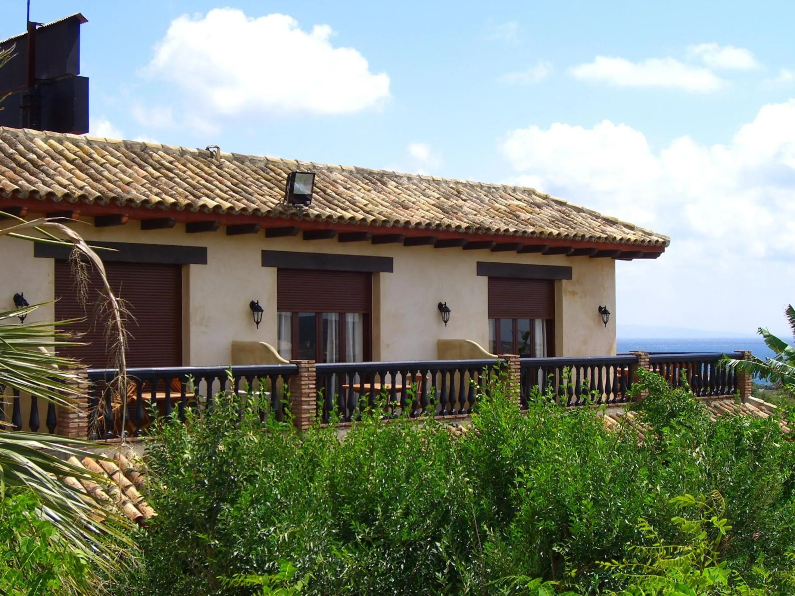 View (from property/room) in Dulce Nombre Hotel - Apartamentos
