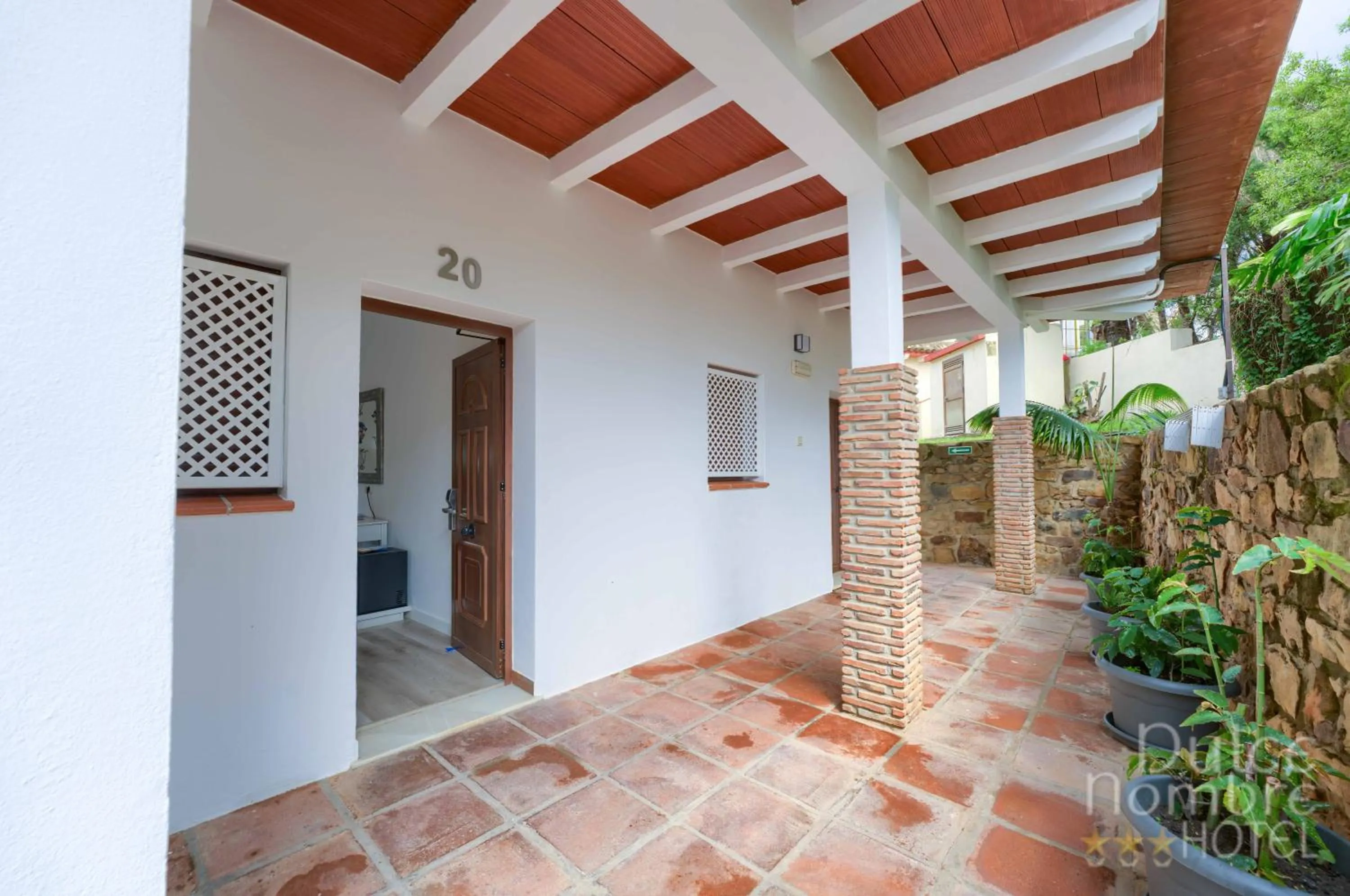 Off site in Dulce Nombre Hotel - Apartamentos