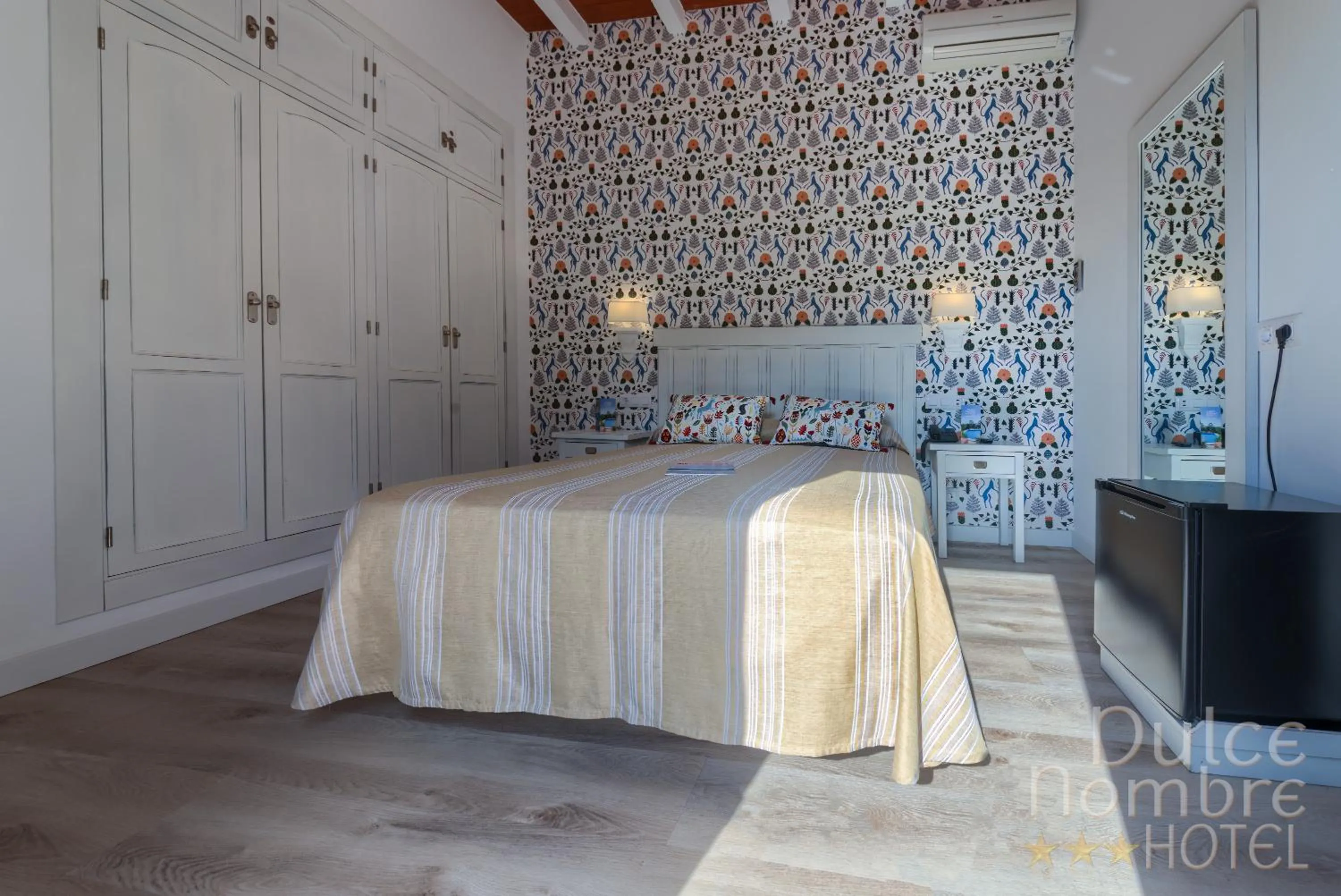 Single Room with Mountain View in Dulce Nombre Hotel - Apartamentos