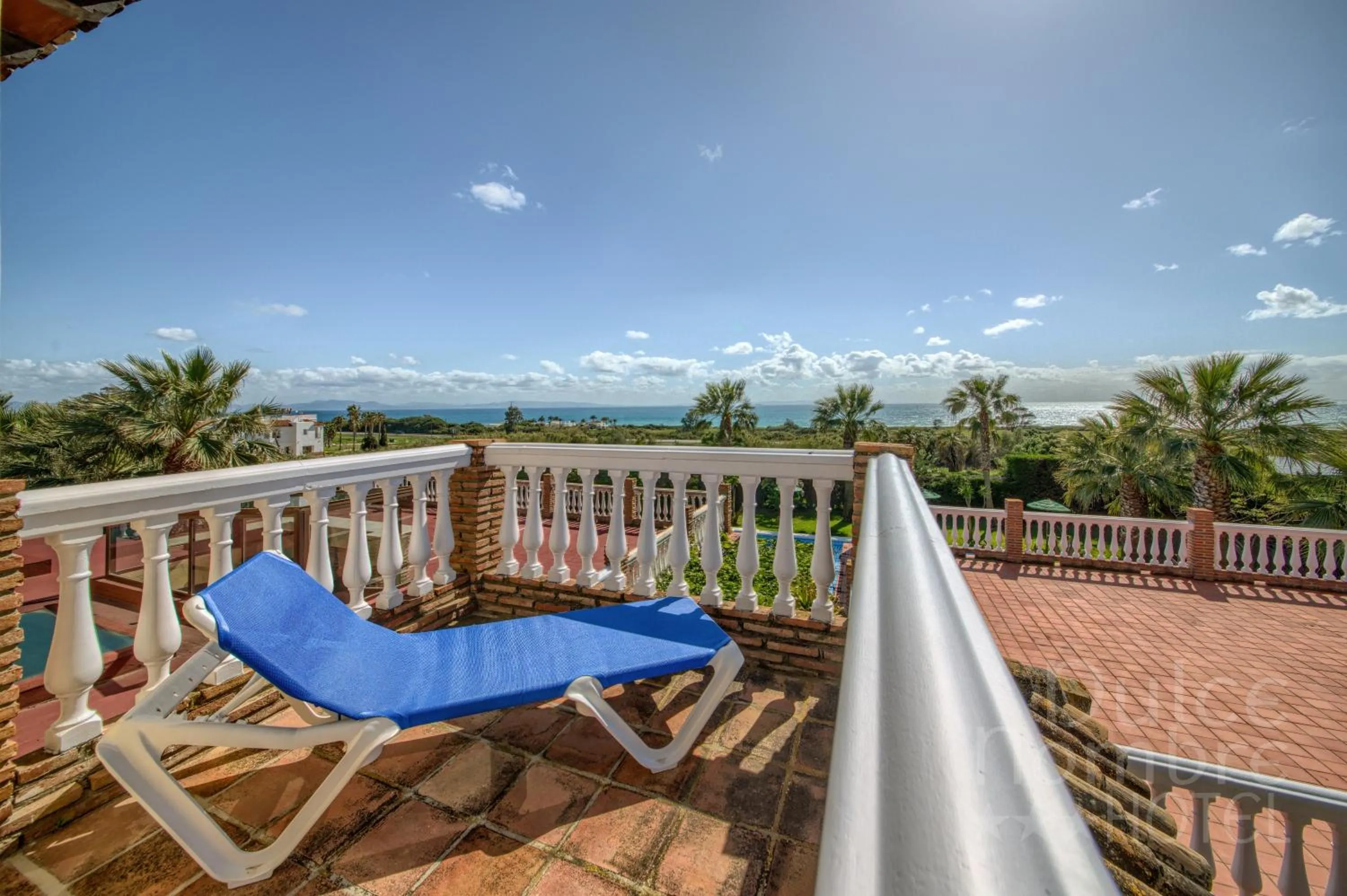 View (from property/room) in Dulce Nombre Hotel - Apartamentos