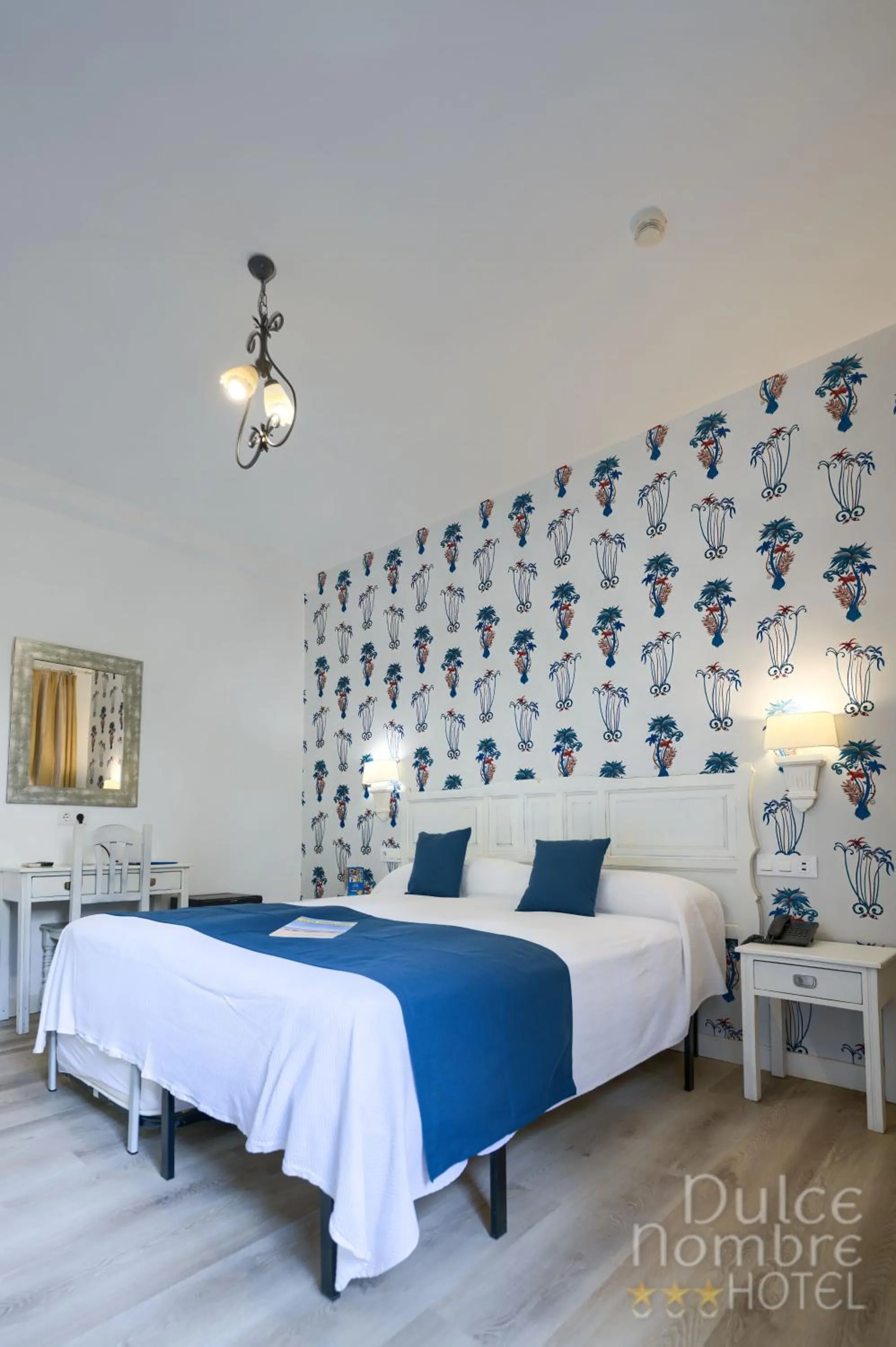 Bedroom in Dulce Nombre Hotel - Apartamentos