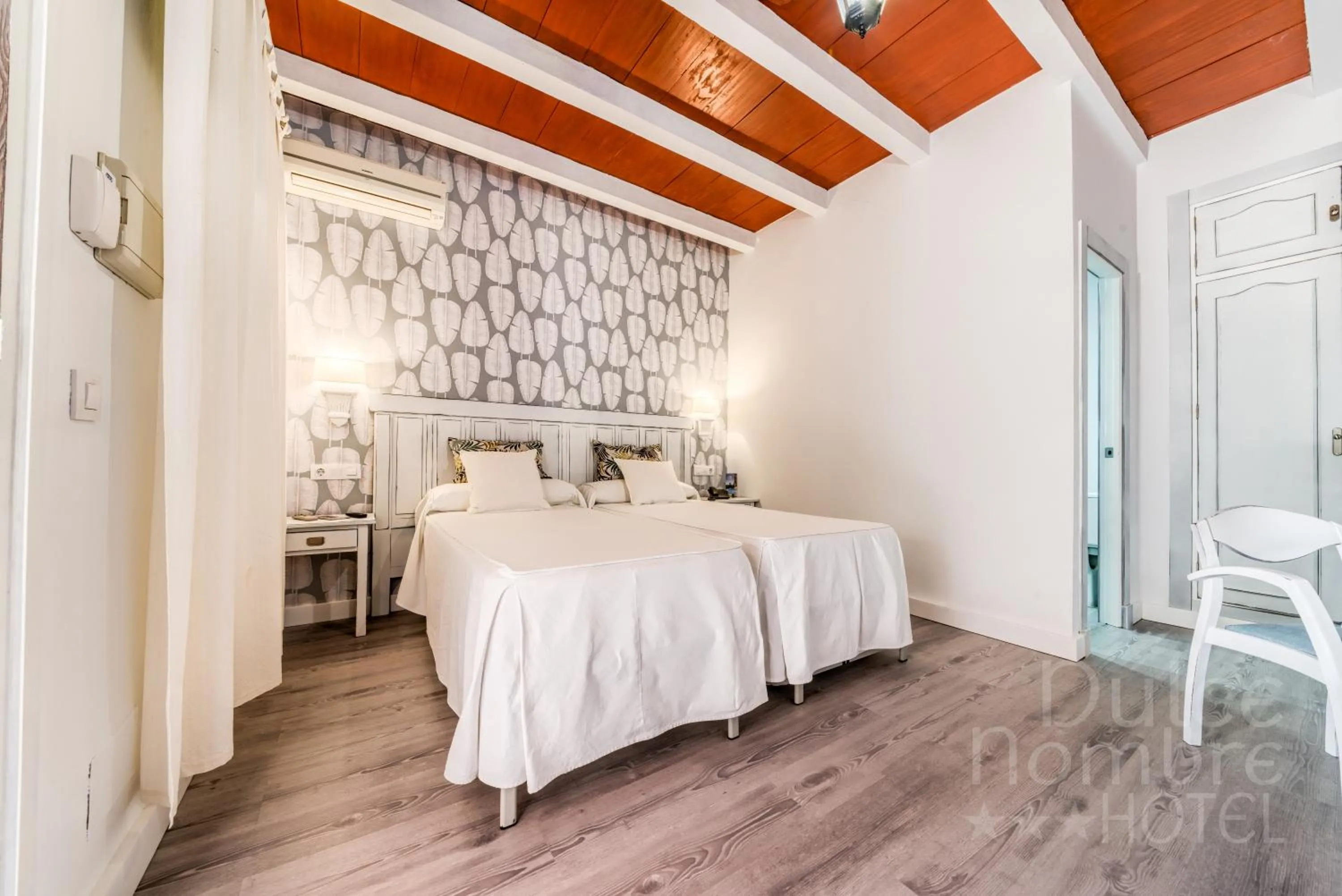 Bedroom in Dulce Nombre Hotel - Apartamentos