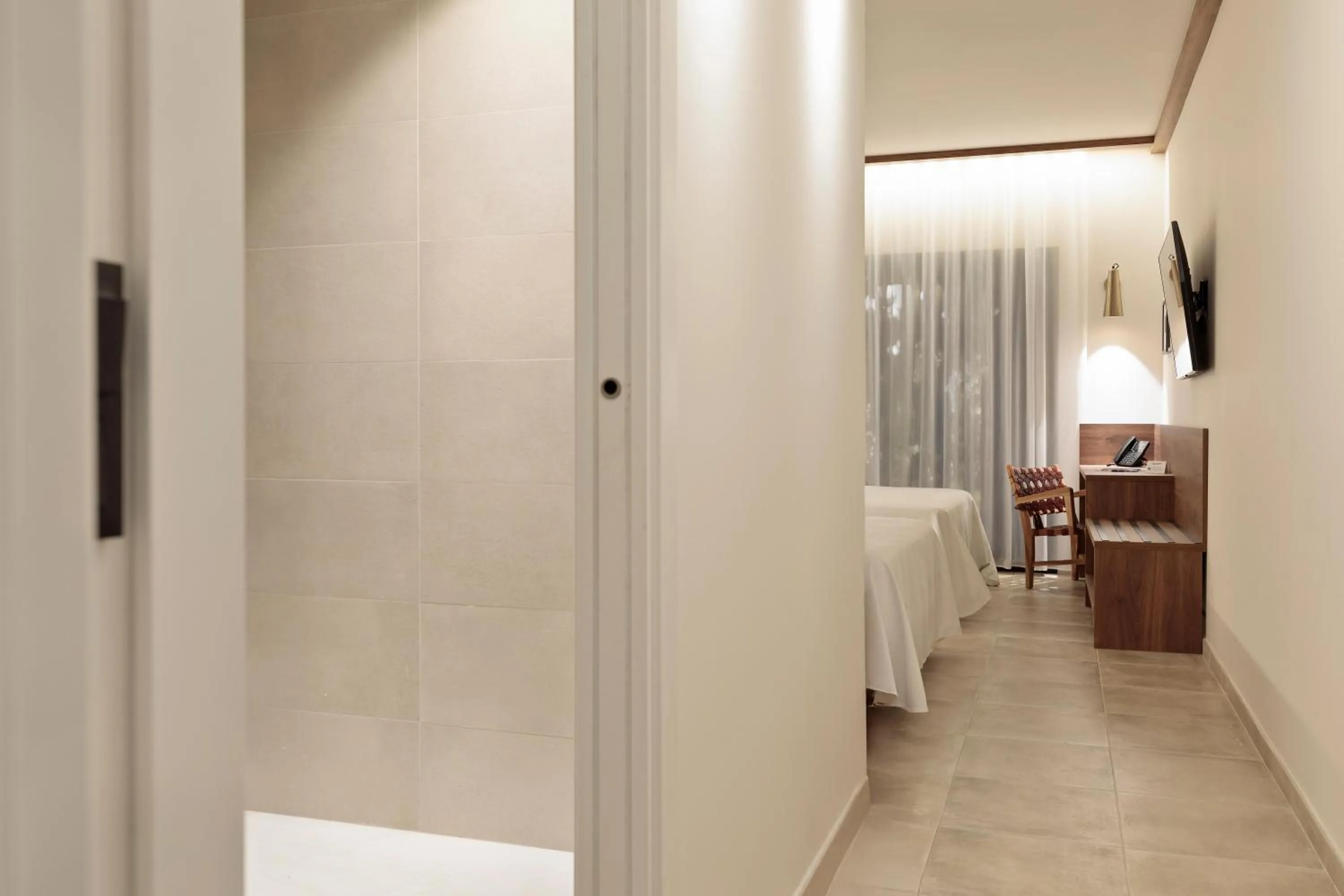 Photo of the whole room, Bed in Hotel Best Village Chipiona