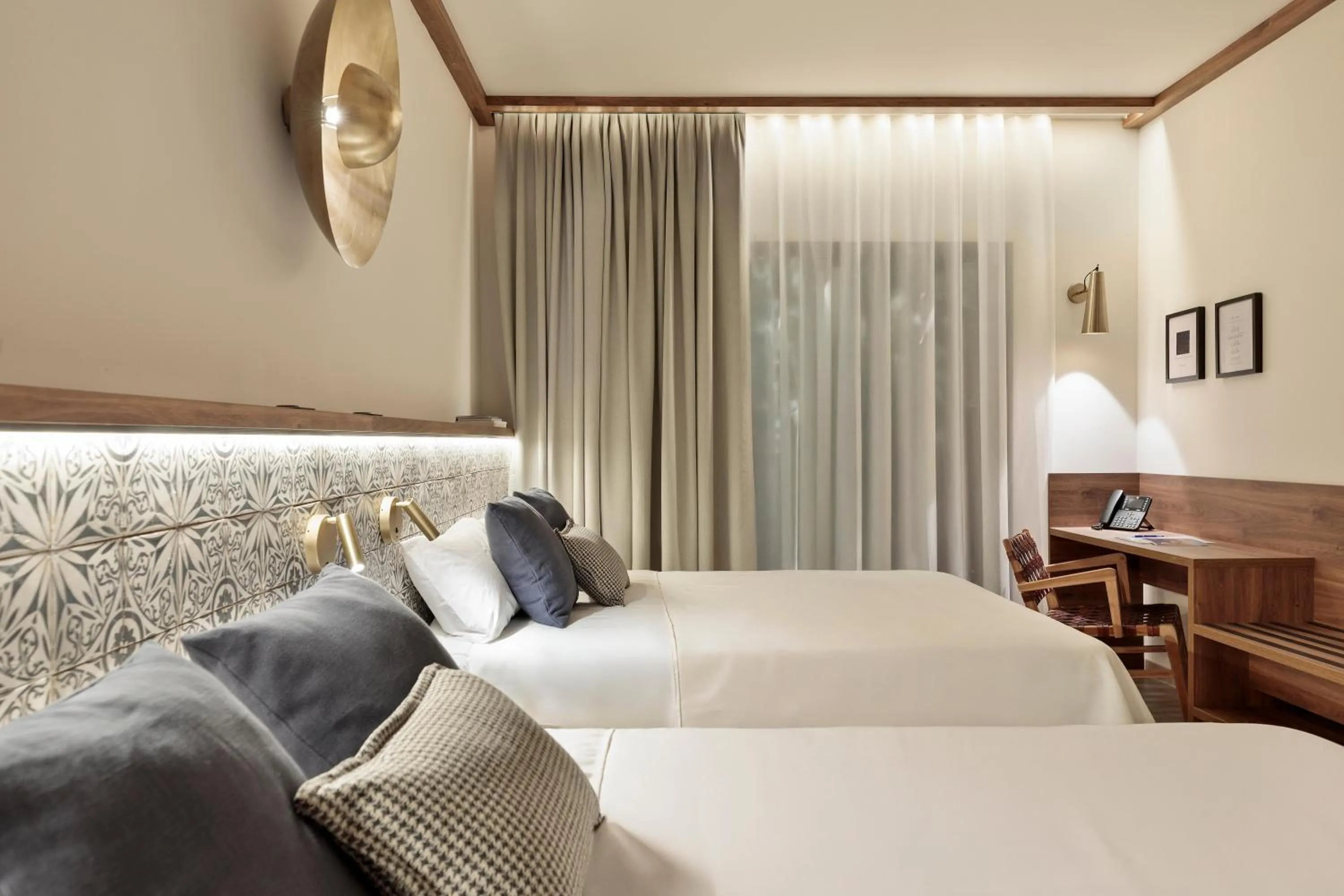 Photo of the whole room, Bed in Hotel Best Village Chipiona