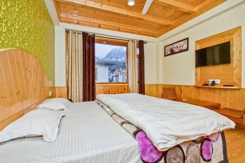 Deluxe Double Room - single occupancy in Sun Mark Deluxe Double Room - single occupancy in Sun Mark