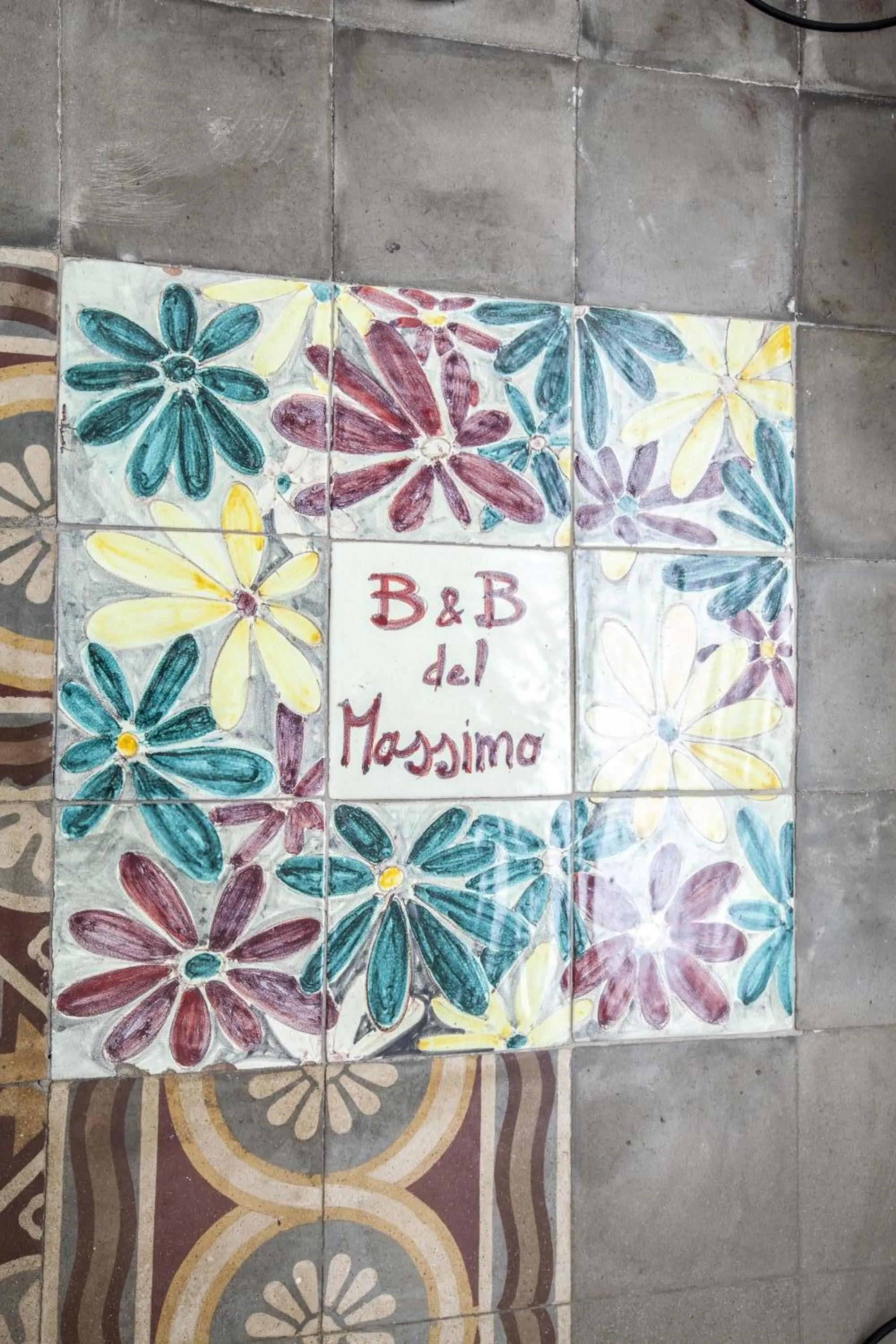 Certificate/Award in B&B del Massimo