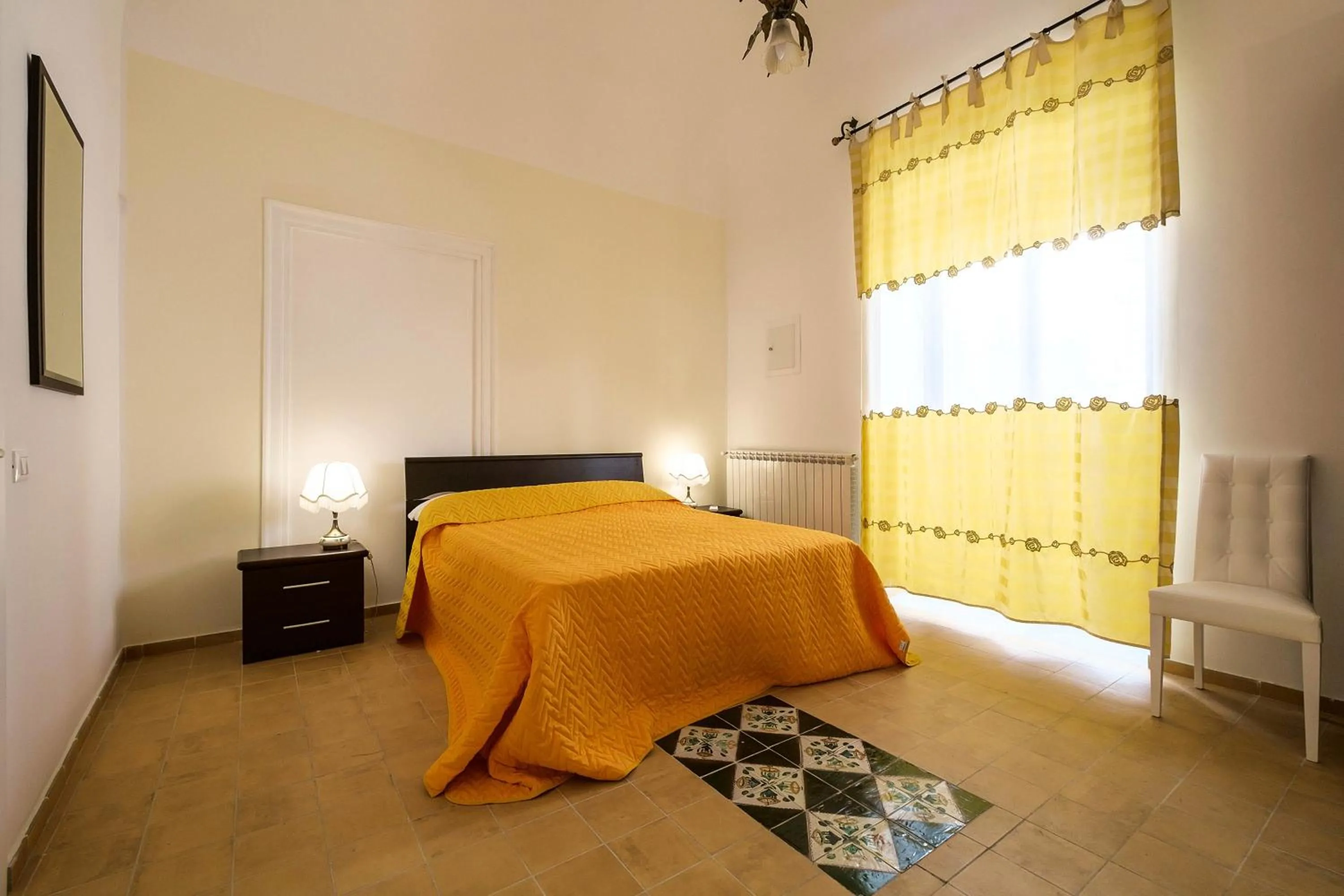 Bed in B&B del Massimo