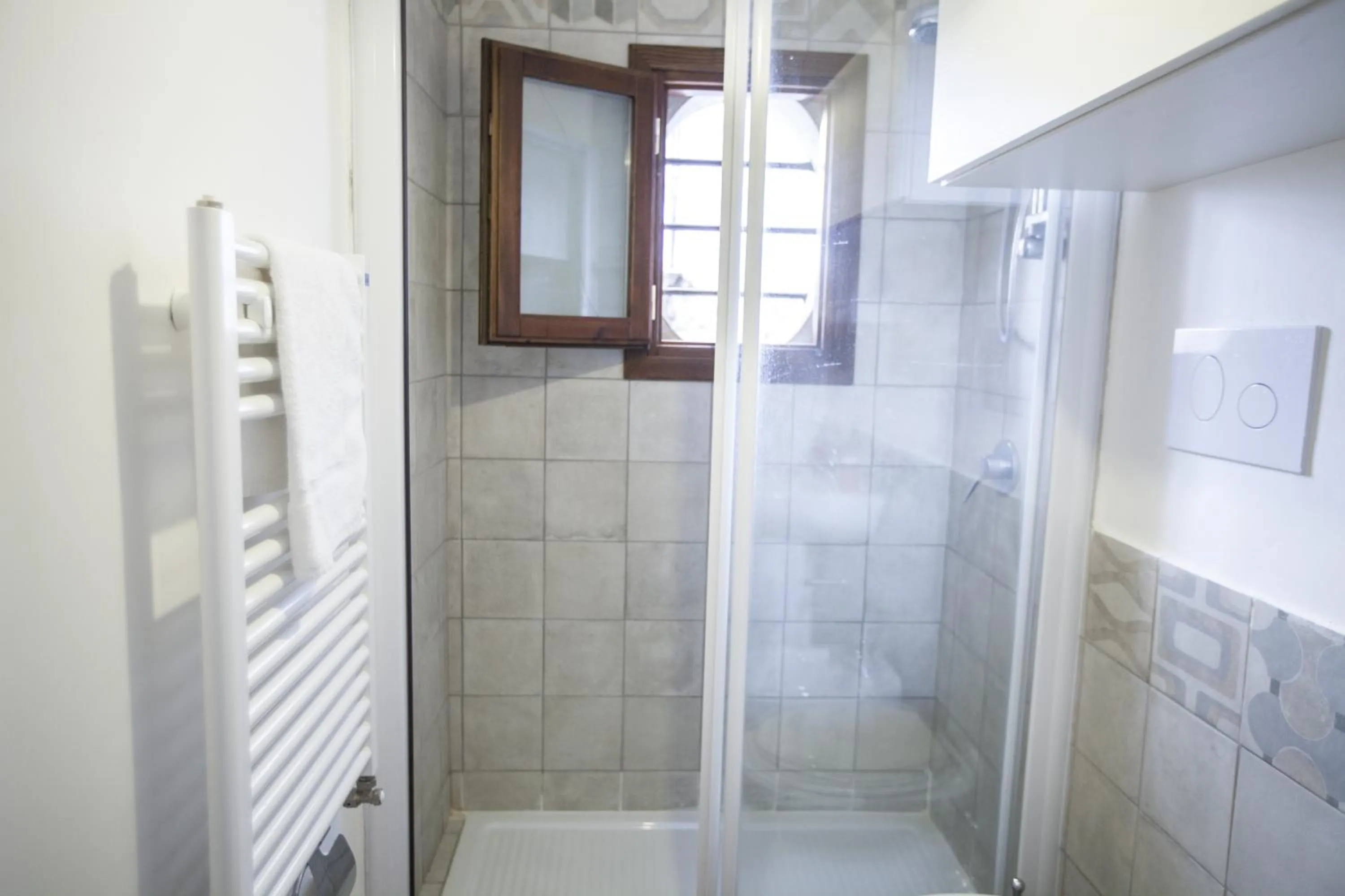 Bathroom in B&B del Massimo