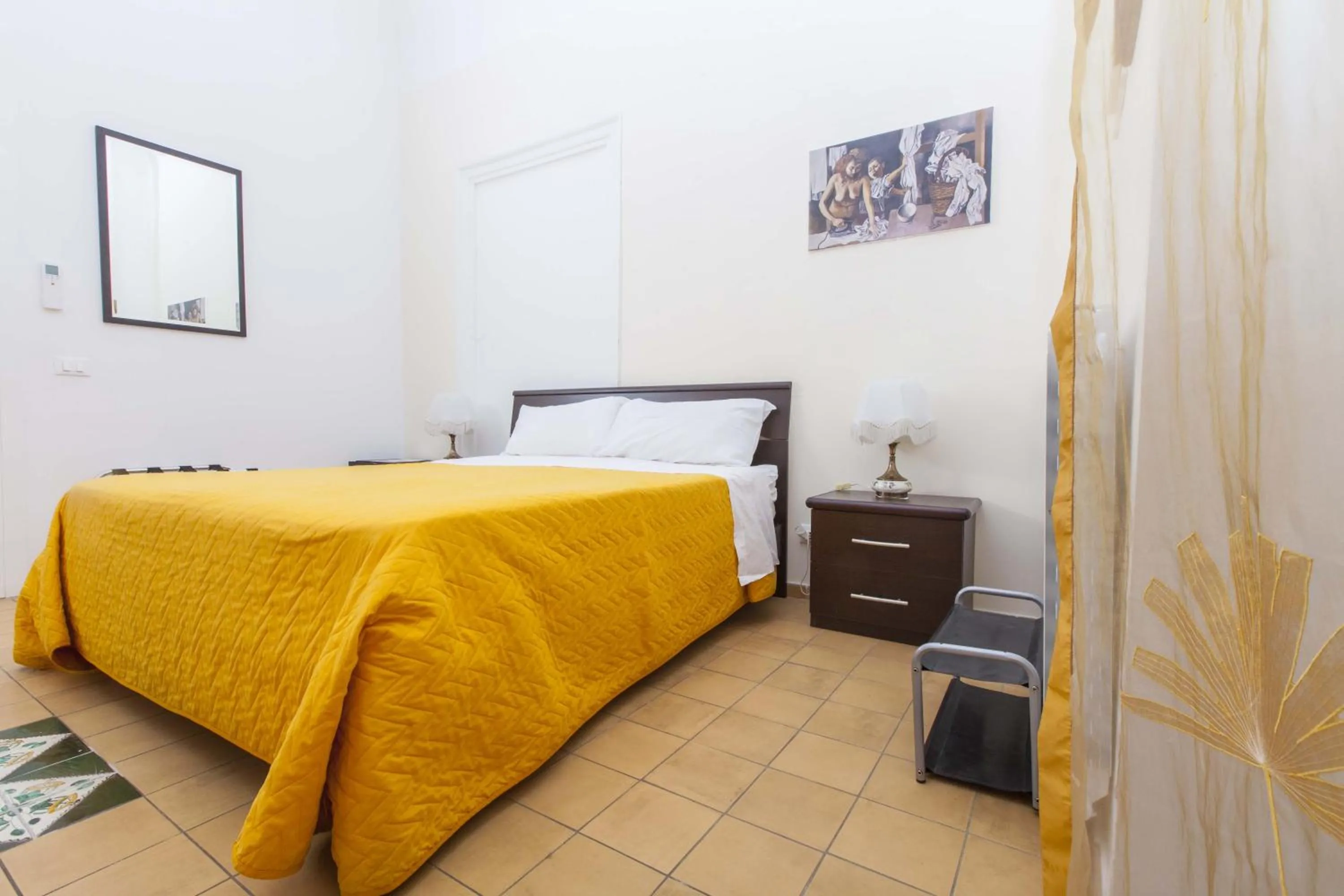 Bed in B&B del Massimo