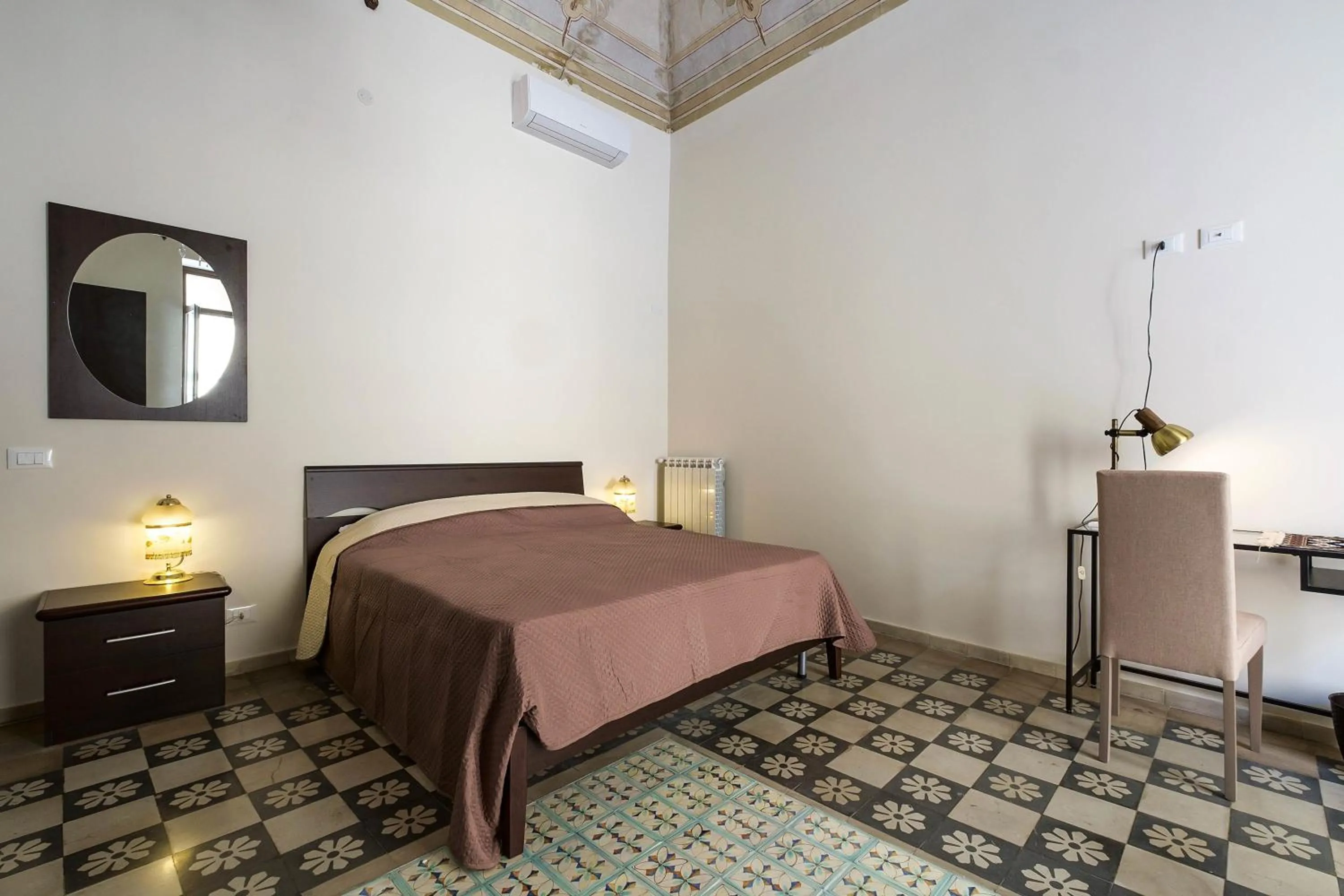 Bed in B&B del Massimo