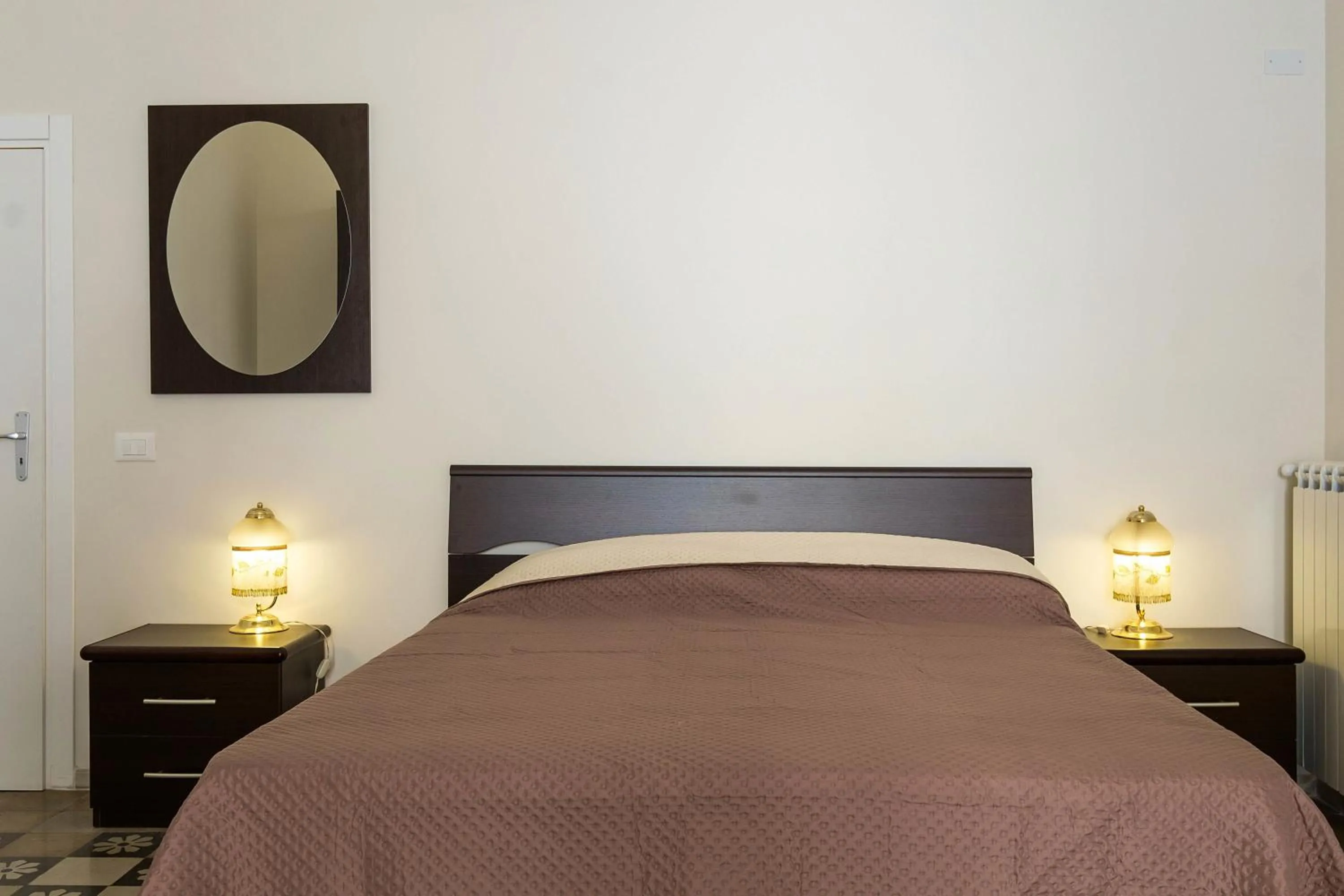 Bed in B&B del Massimo