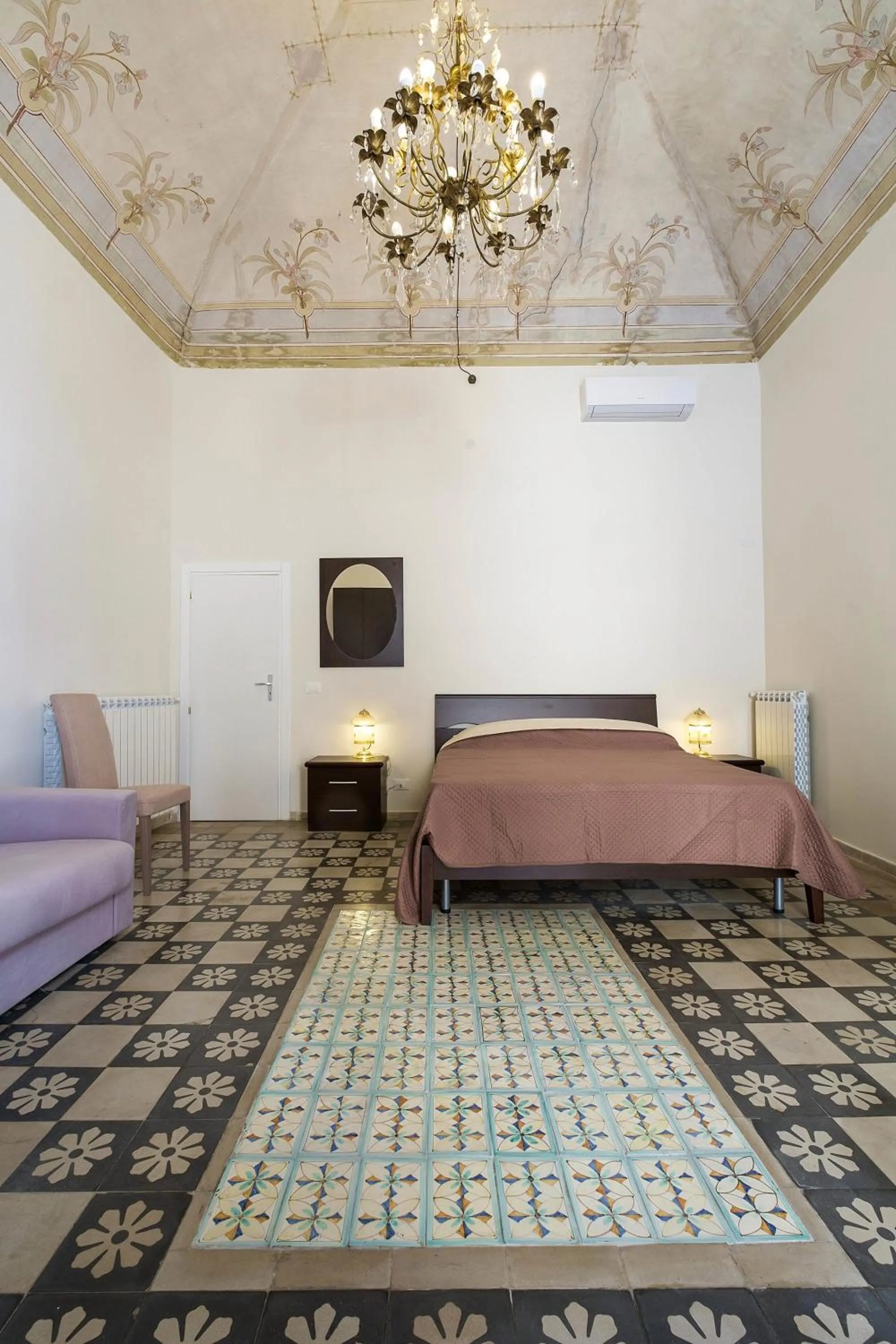 Bed in B&B del Massimo