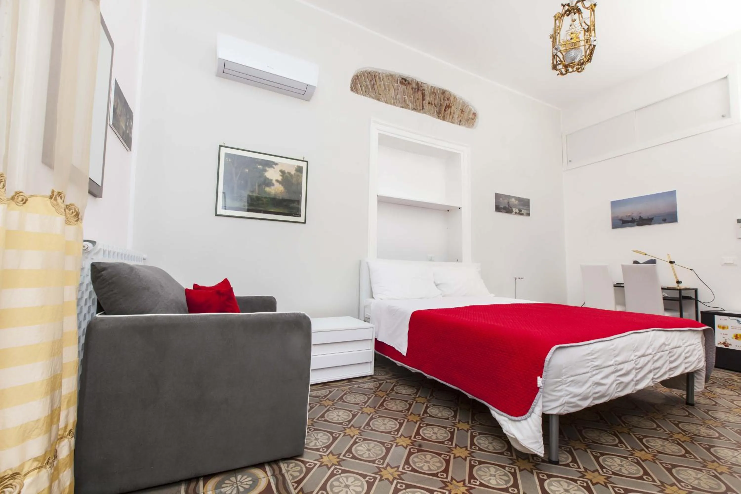Photo of the whole room, Bed in B&B del Massimo