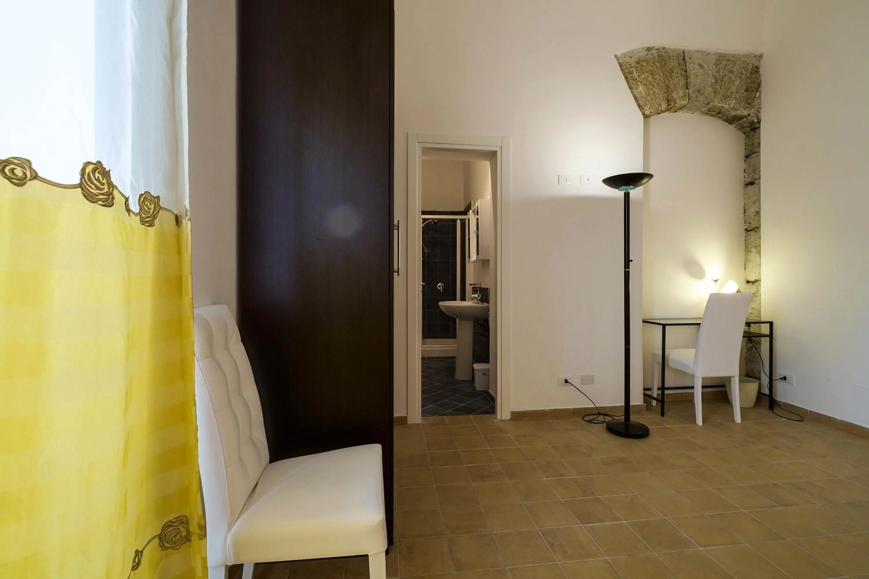 Bathroom in B&B del Massimo