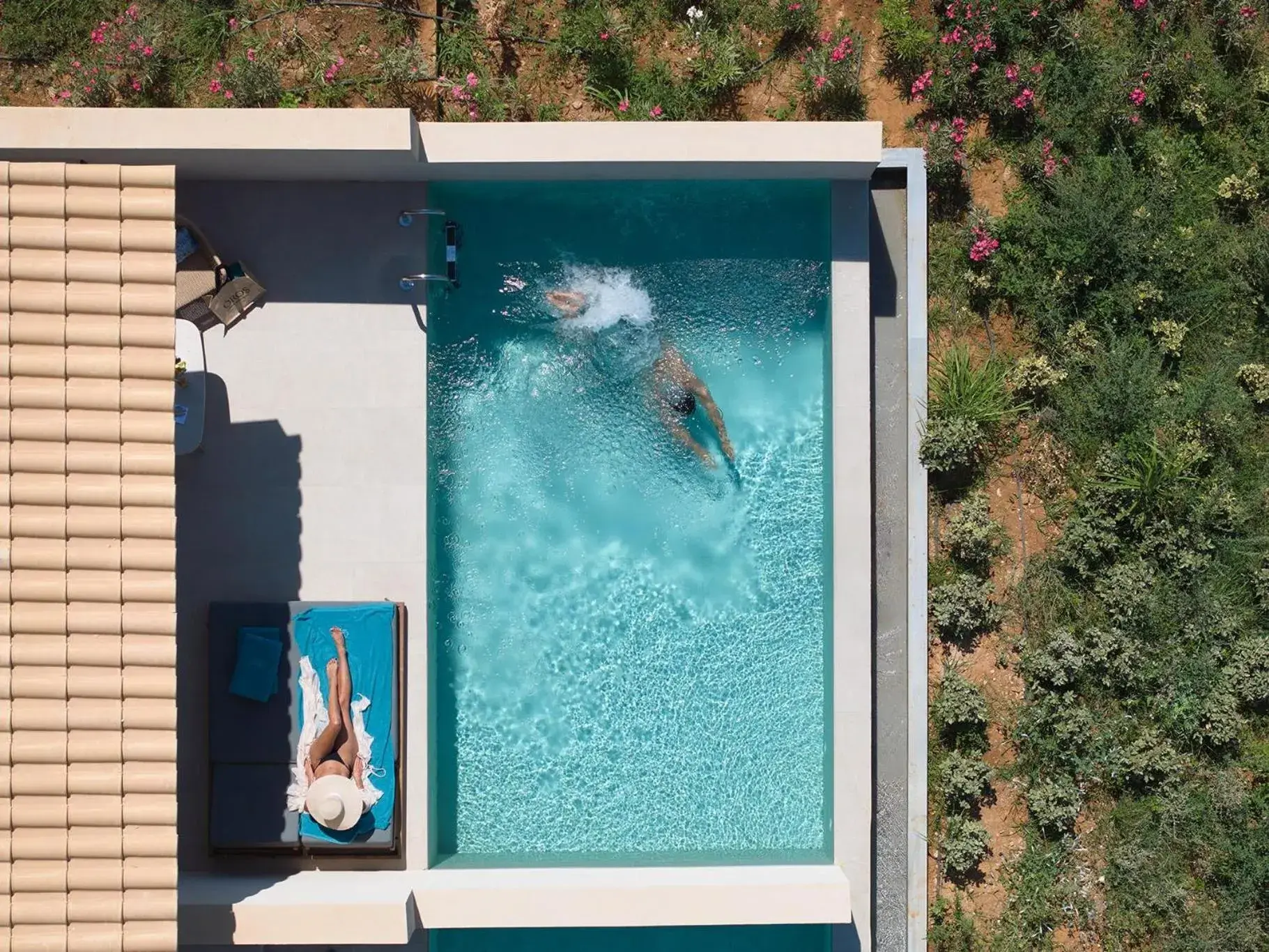Oros villa sea view with 2 bedrooms with private pool in Oros Luxury Beach Resort Oros villa sea view with 2 bedrooms with private pool in Oros Luxury Beach Resort