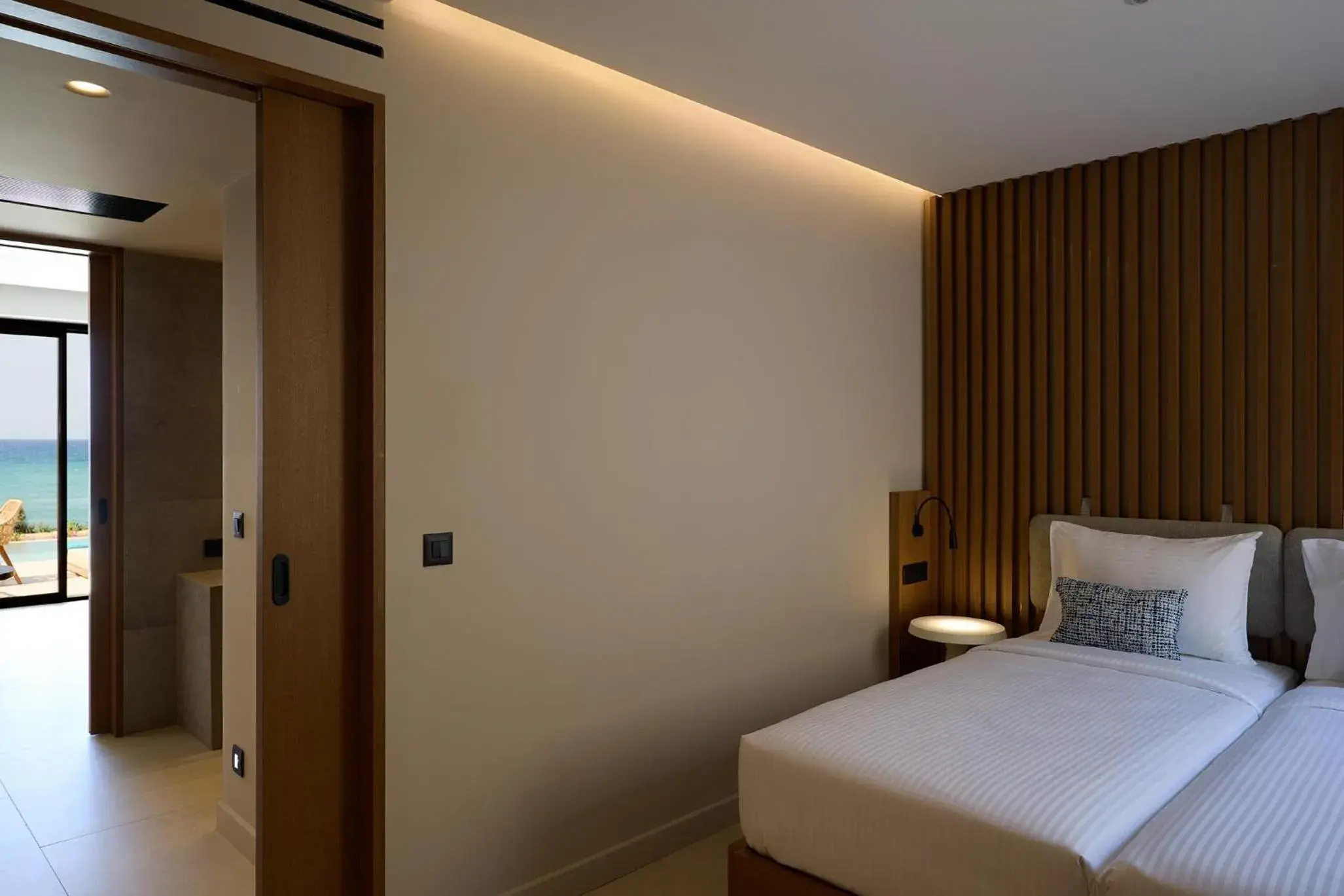 Family suite Sea view 2 bedrooms with private pool in Oros Luxury Beach Resort Family suite Sea view 2 bedrooms with private pool in Oros Luxury Beach Resort