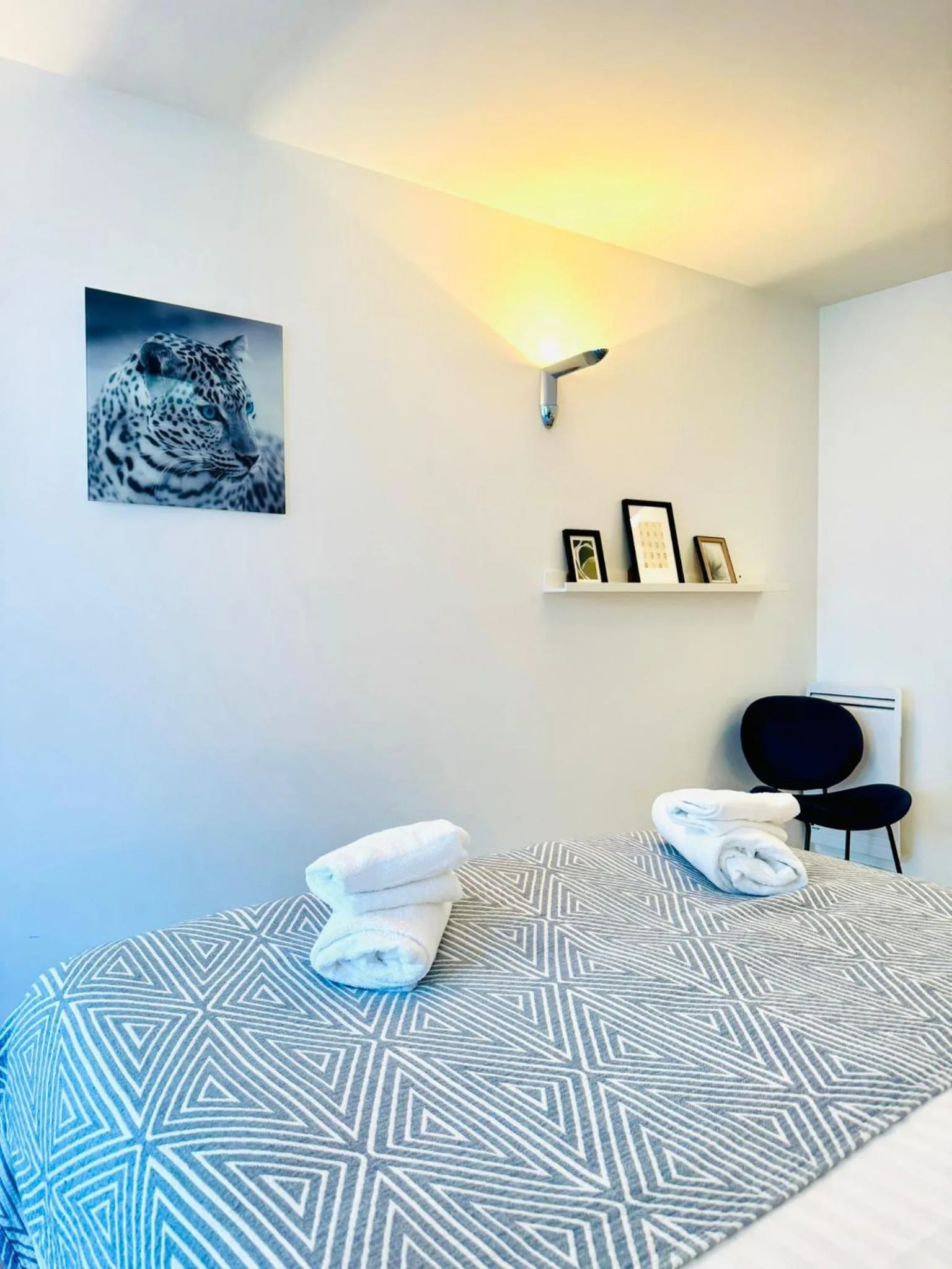 Bed in Appartements - Le Logis Versaillais