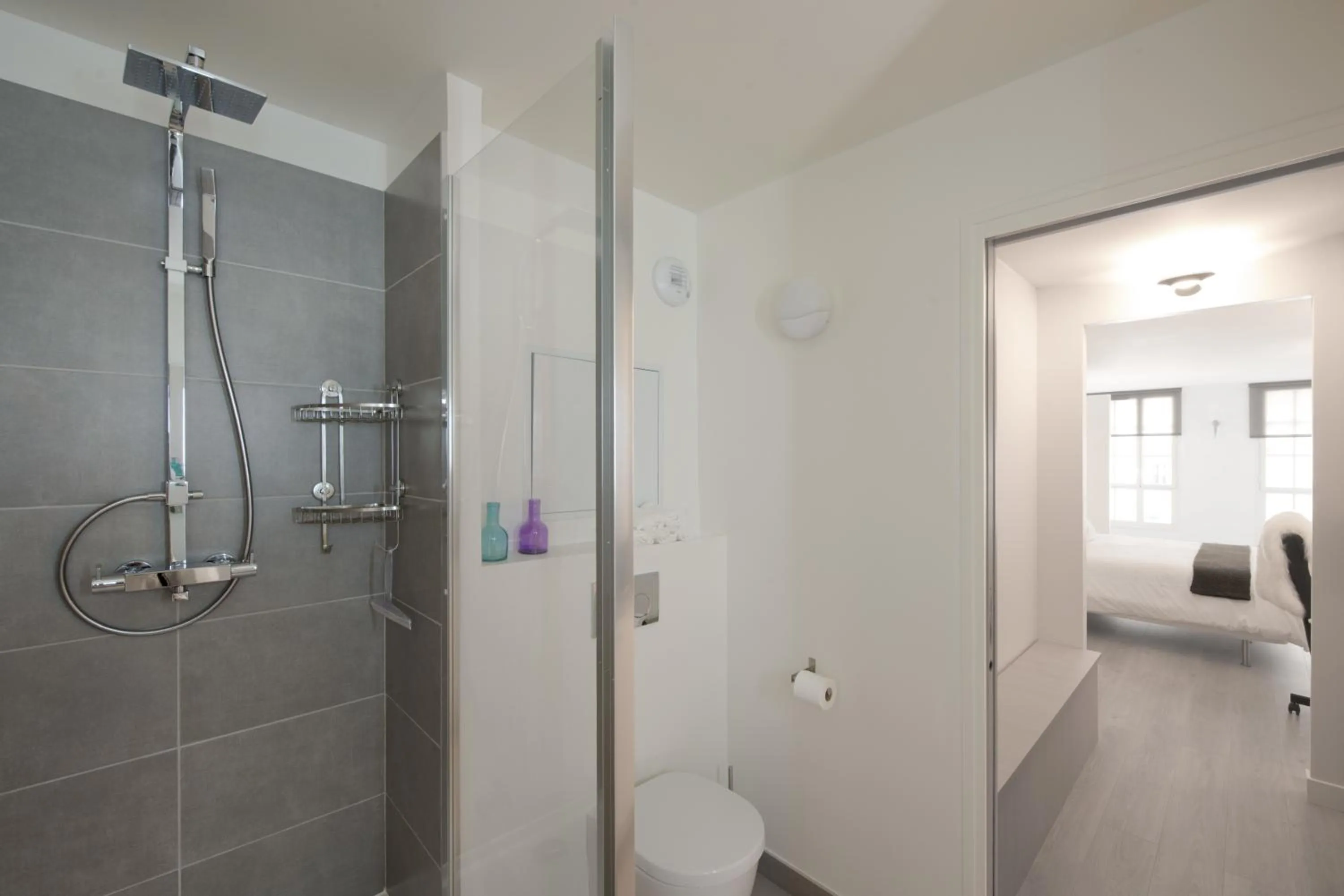 Bathroom in Appartements - Le Logis Versaillais