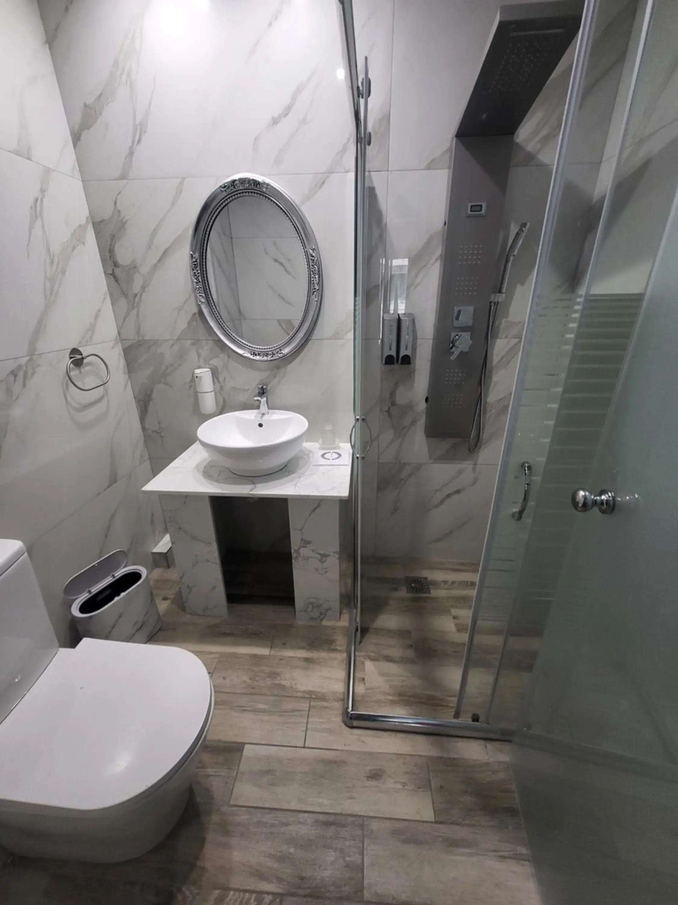 Junior Suite with Balcony in Diamond Piraeus Port Junior Suite with Balcony in Diamond Piraeus Port