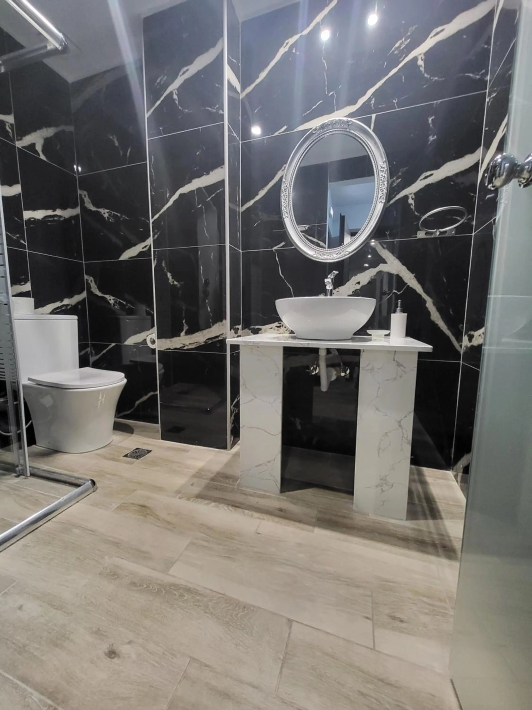 Triple Room in Diamond Piraeus Port