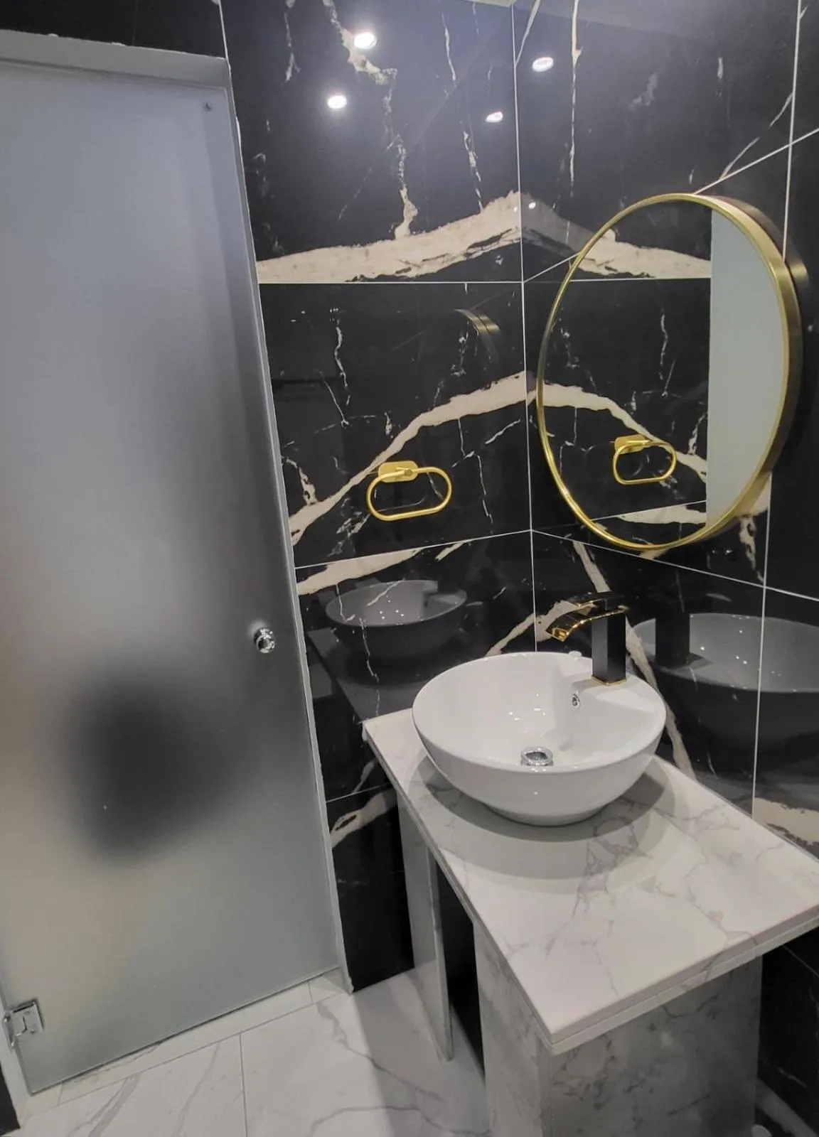 Deluxe Double Room with Balcony - single occupancy in Diamond Piraeus Port