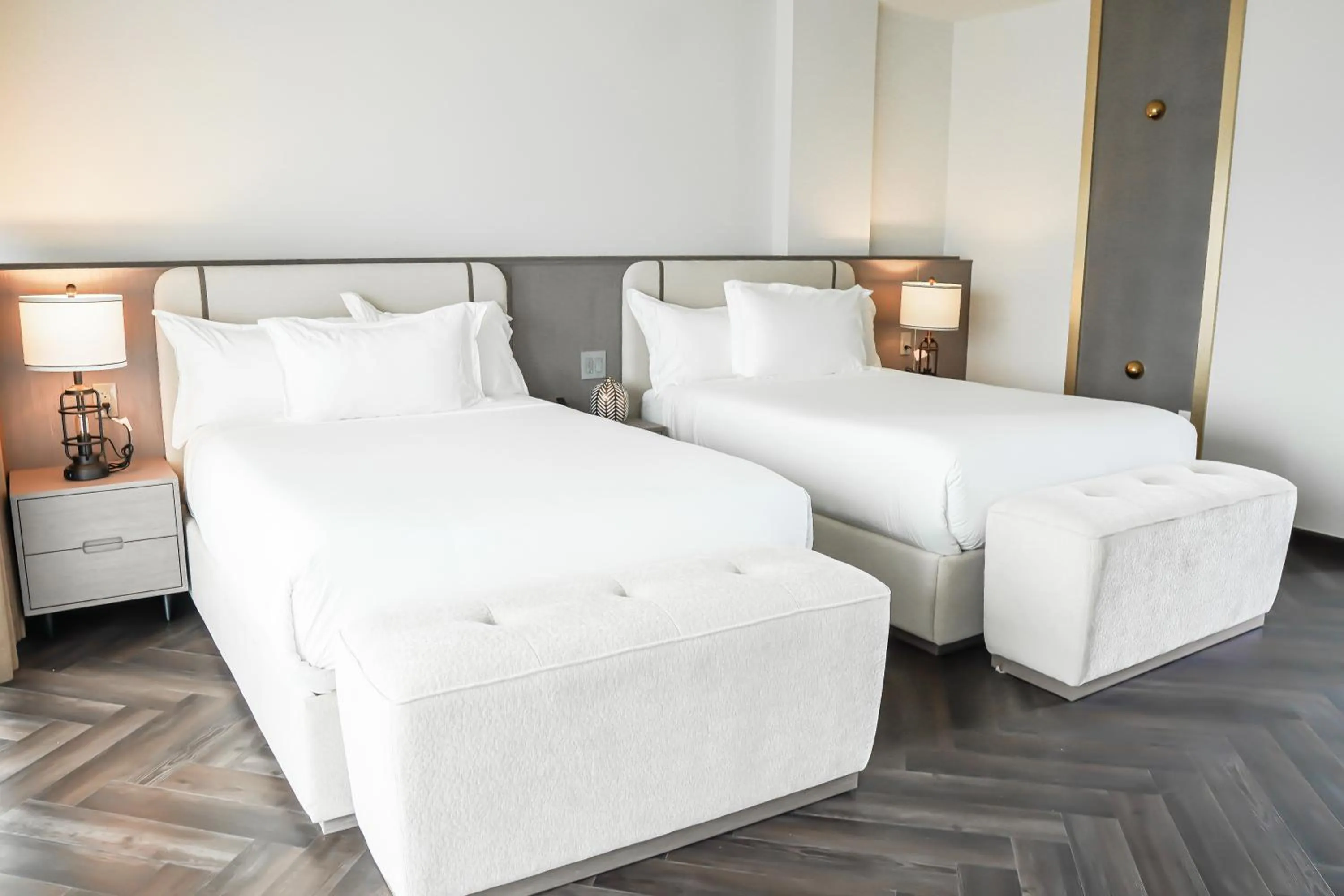 Bedroom, Bed in Barley House Hotel, Trademark Collection by Wyndham