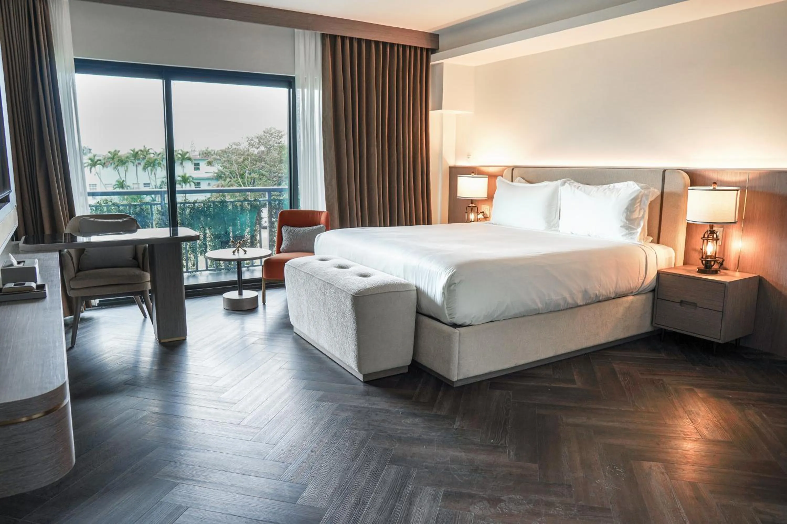 Bed in Barley House Hotel, Trademark Collection by Wyndham