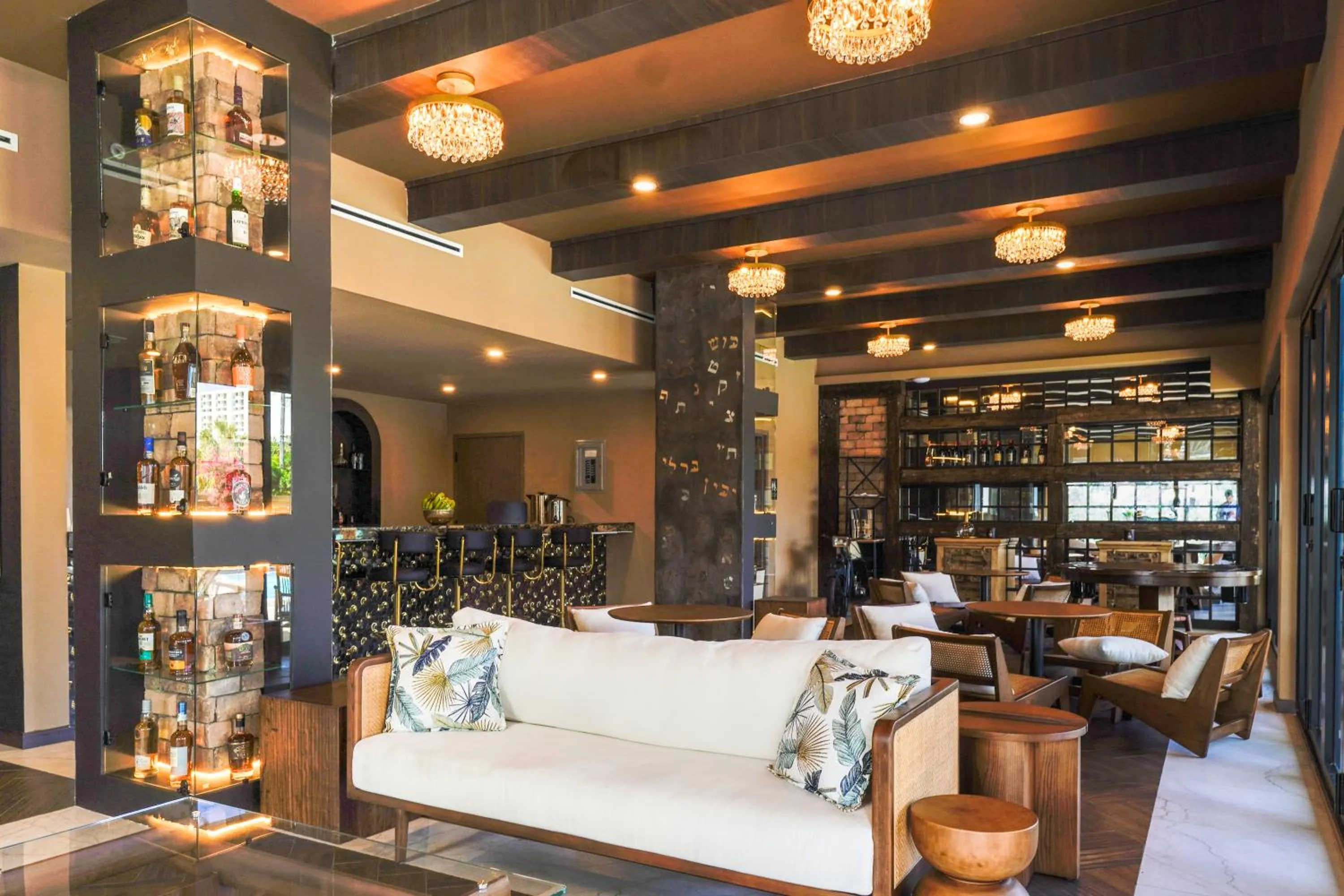 Lobby or reception in Barley House Hotel, Trademark Collection by Wyndham