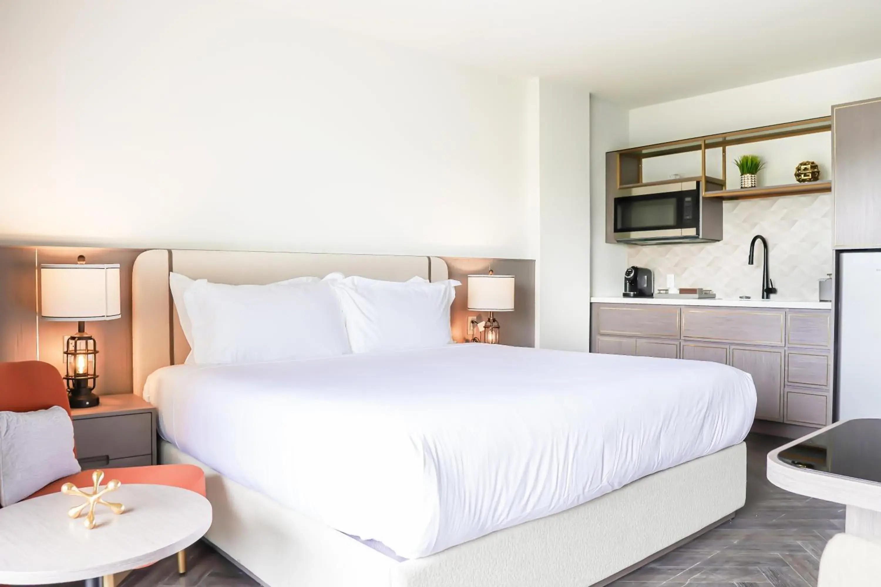 Superior King Room - Non-Smoking in Barley House Hotel, Trademark Collection by Wyndham Superior King Room - Non-Smoking in Barley House Hotel, Trademark Collection by Wyndham