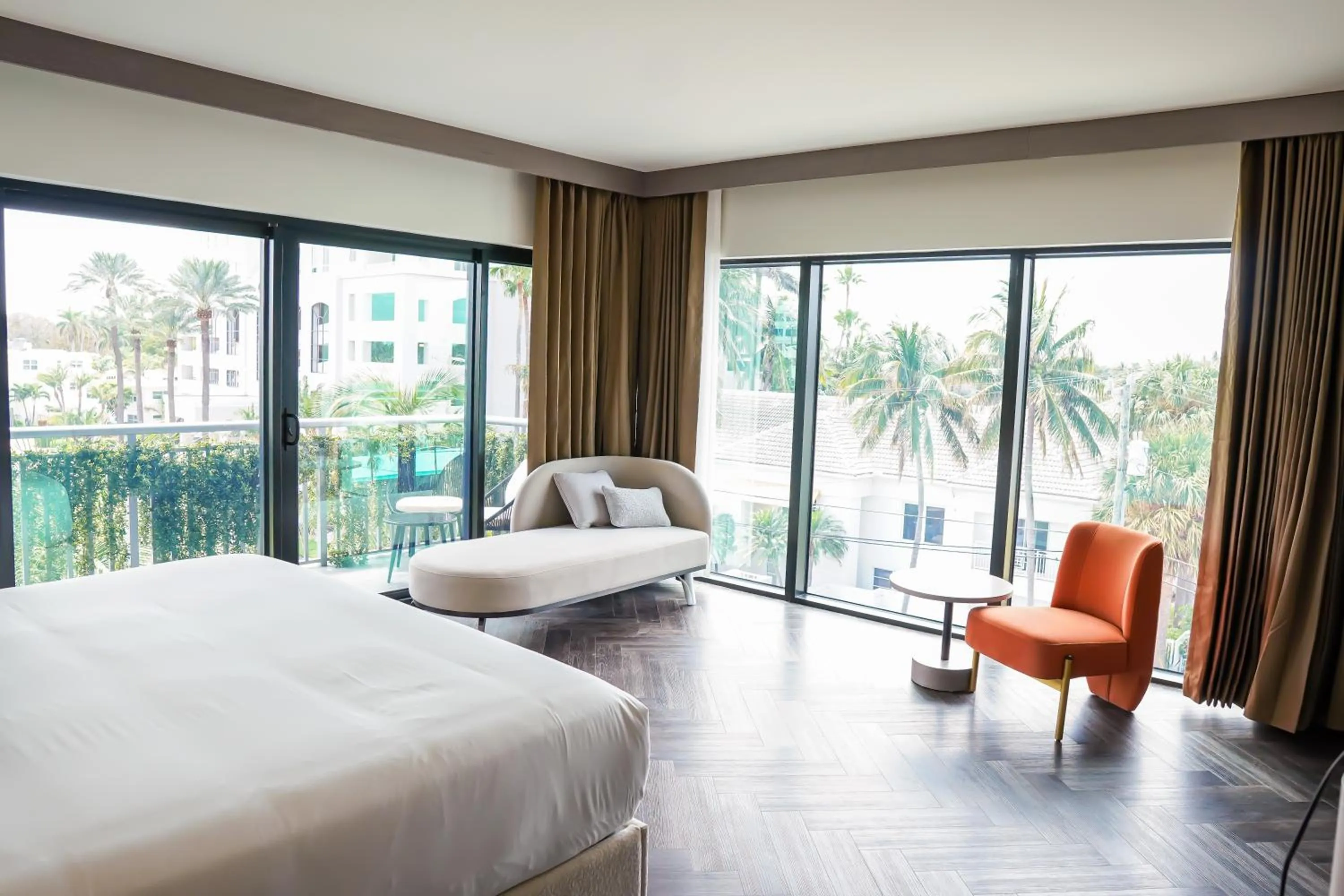 Bed in Barley House Hotel, Trademark Collection by Wyndham