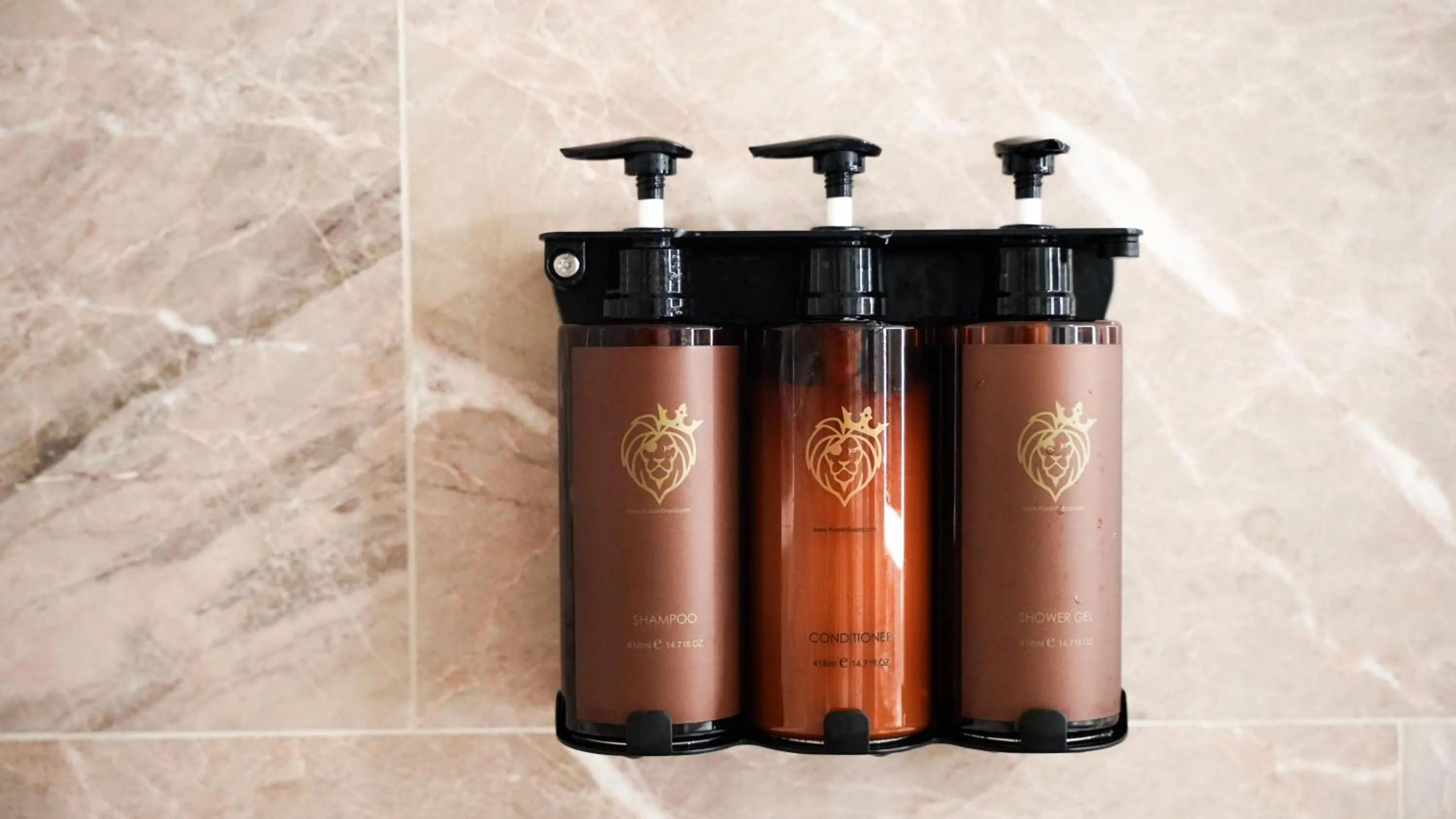 Shower in Barley House Hotel, Trademark Collection by Wyndham