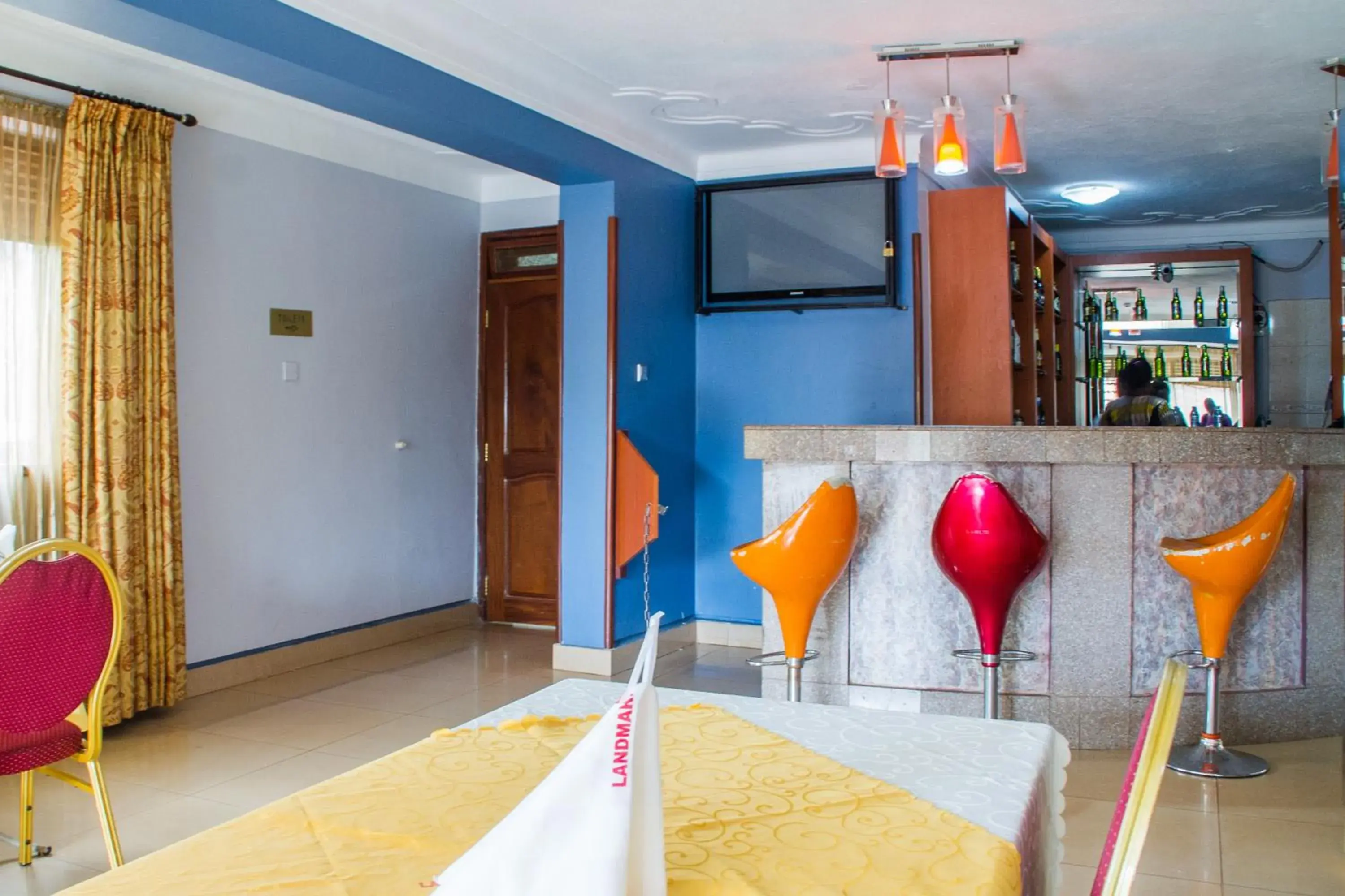 Entertainment in Landmark View Hotel Entertainment in Landmark View Hotel