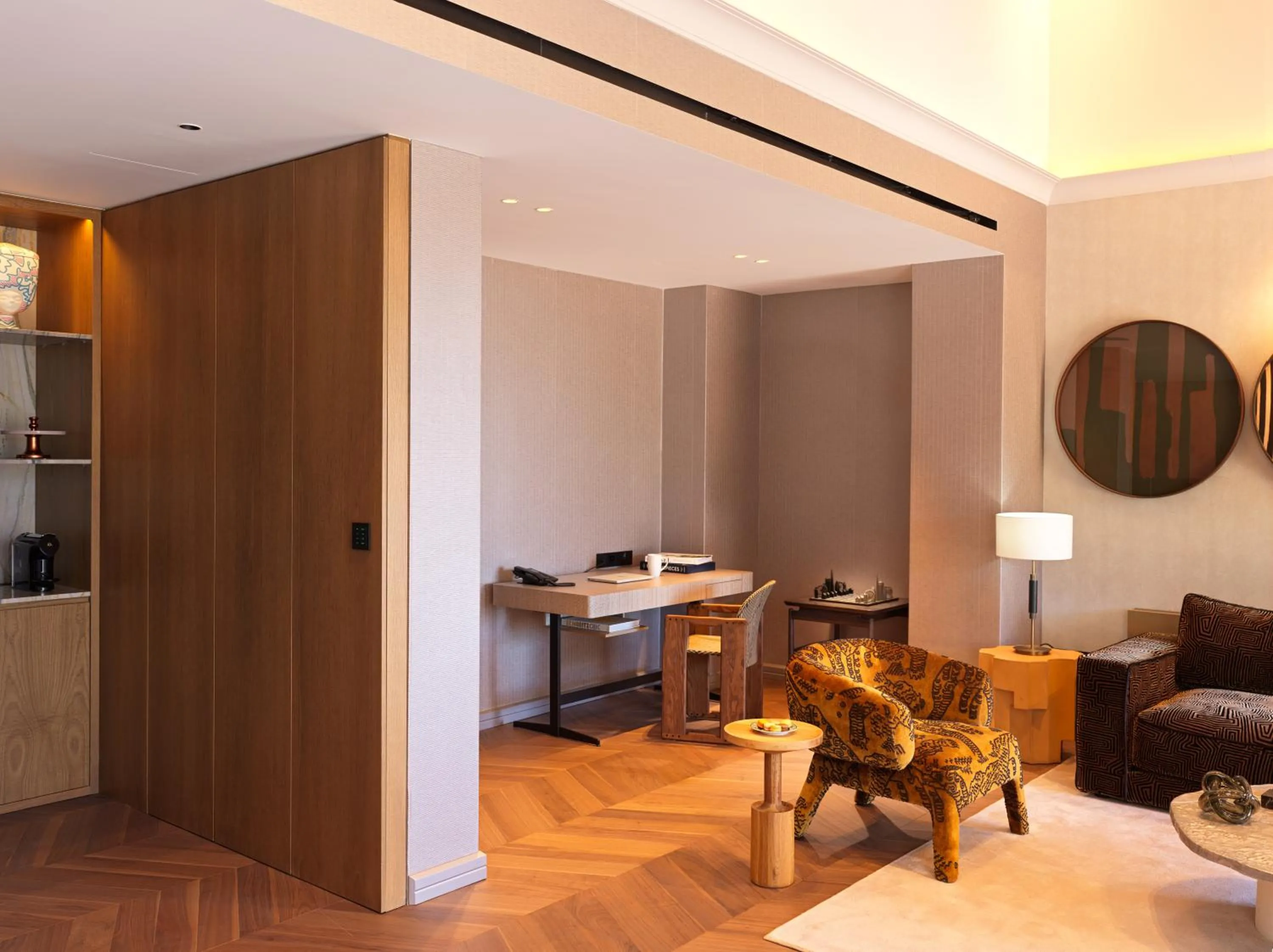 Presidential Suite - Three Bedrooms Duplex in Pendeli Resort