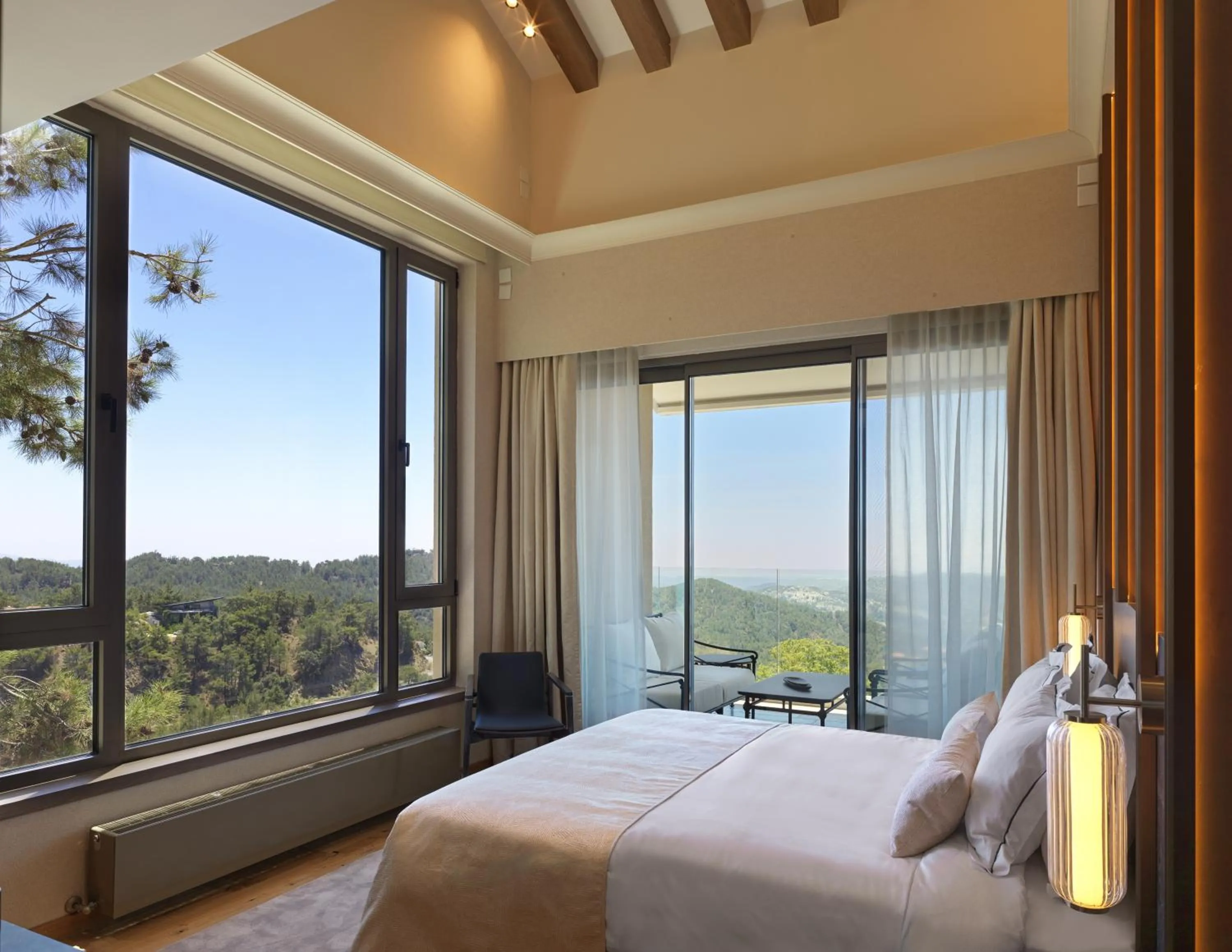 Premier Suite – Two Bedrooms in Pendeli Resort