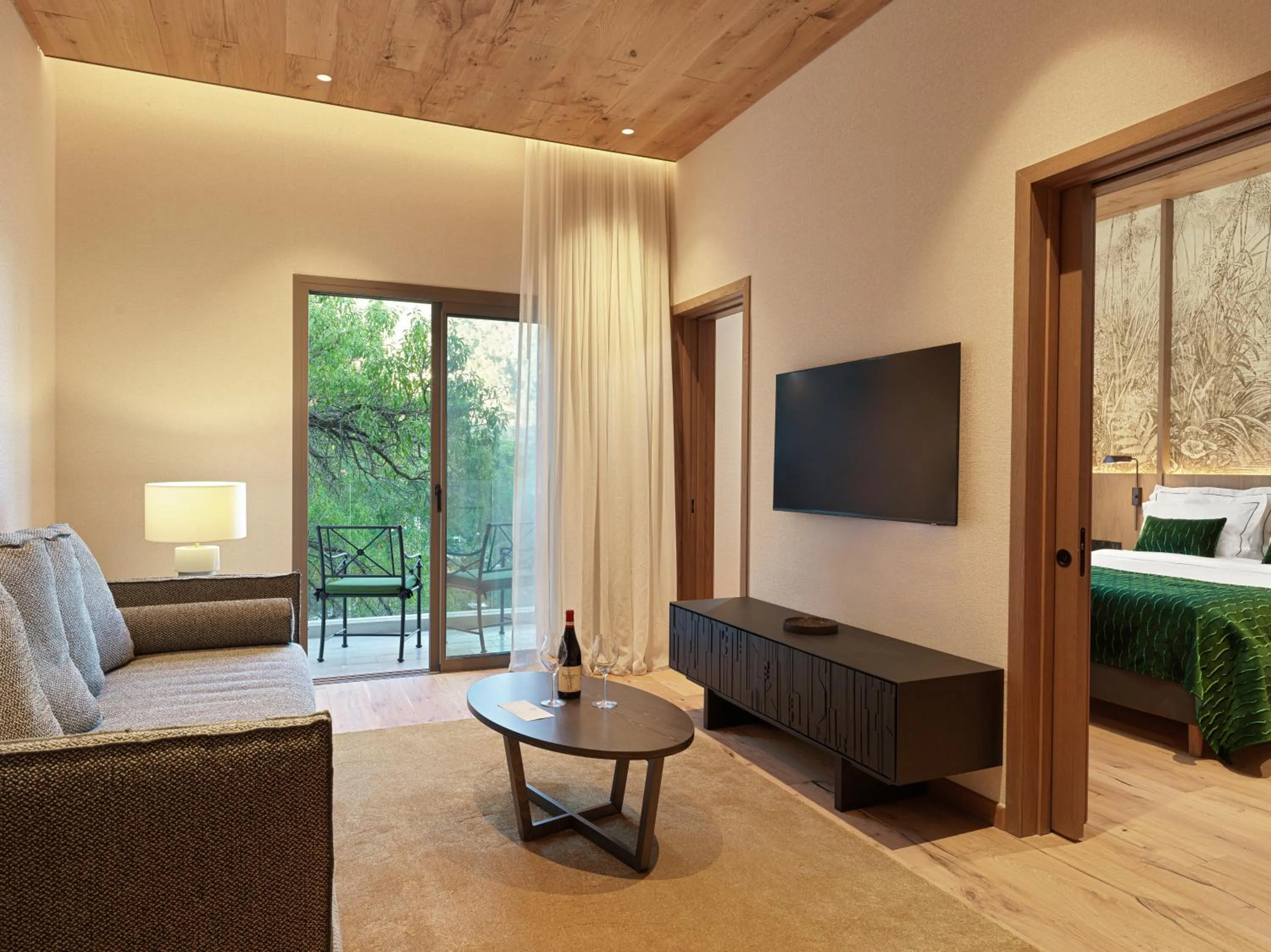 Junior Suite Scenic View in Pendeli Resort