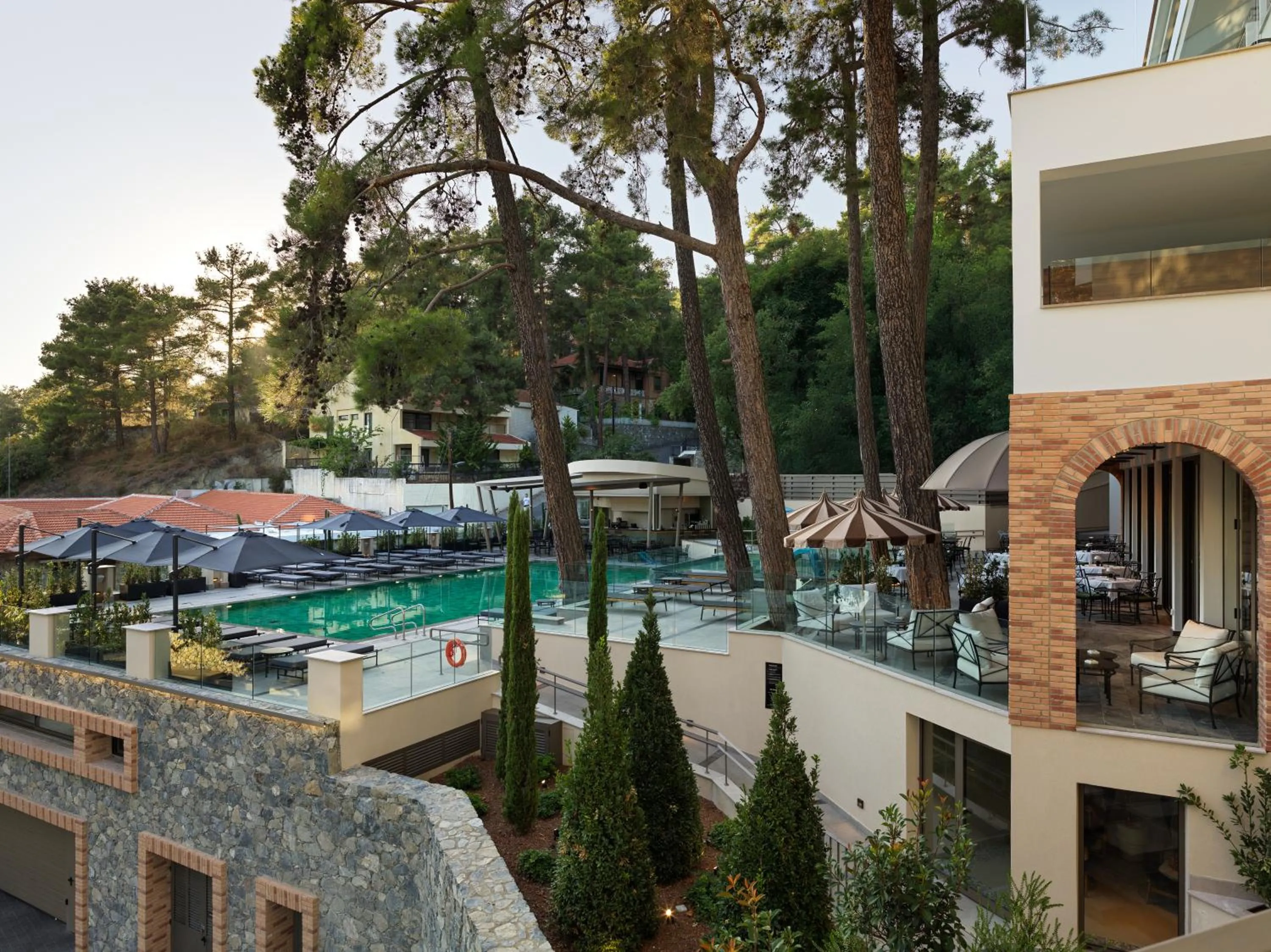 Pendeli Resort