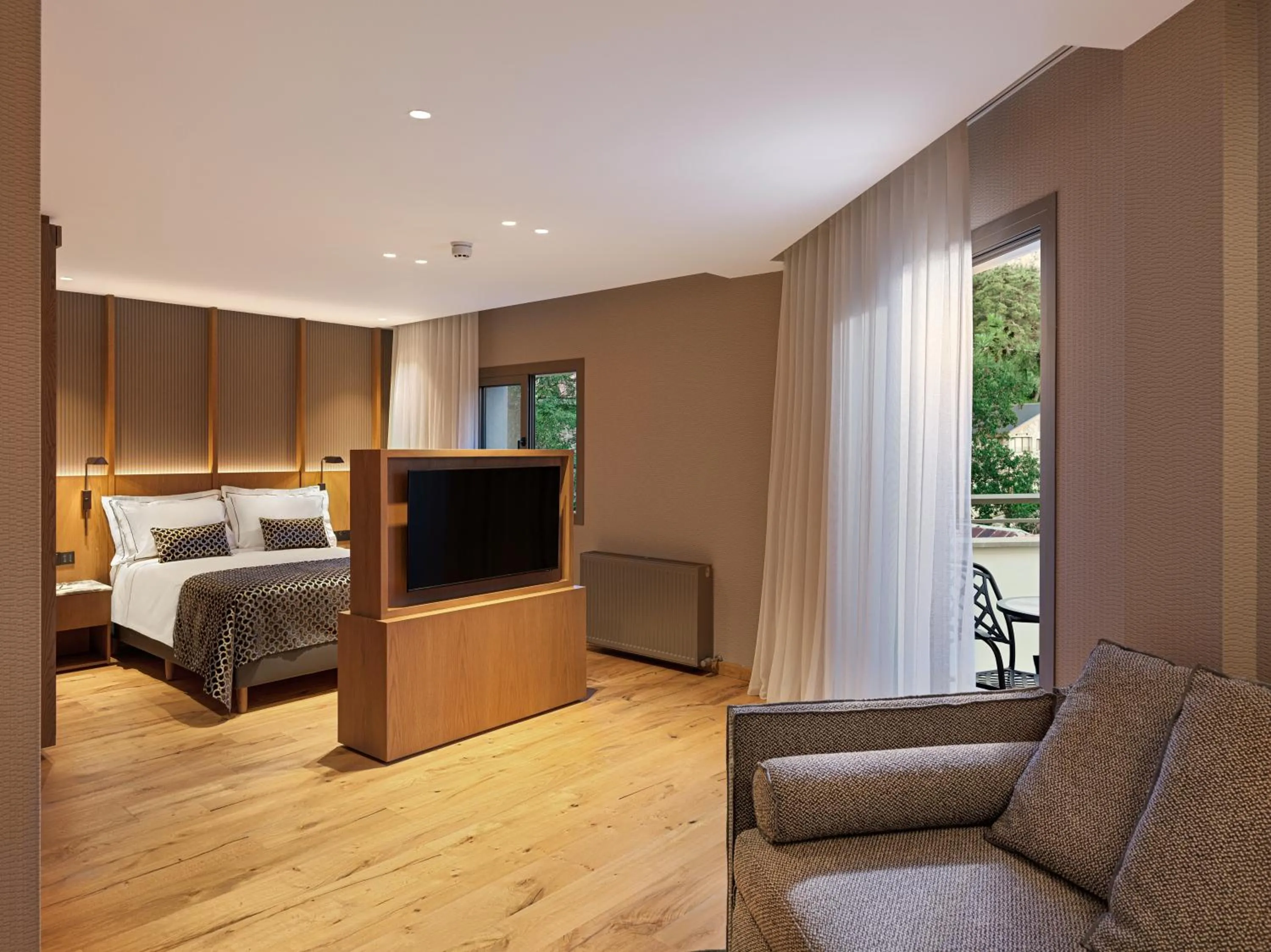 Superior Accessible Room – PRM - single occupancy in Pendeli Resort